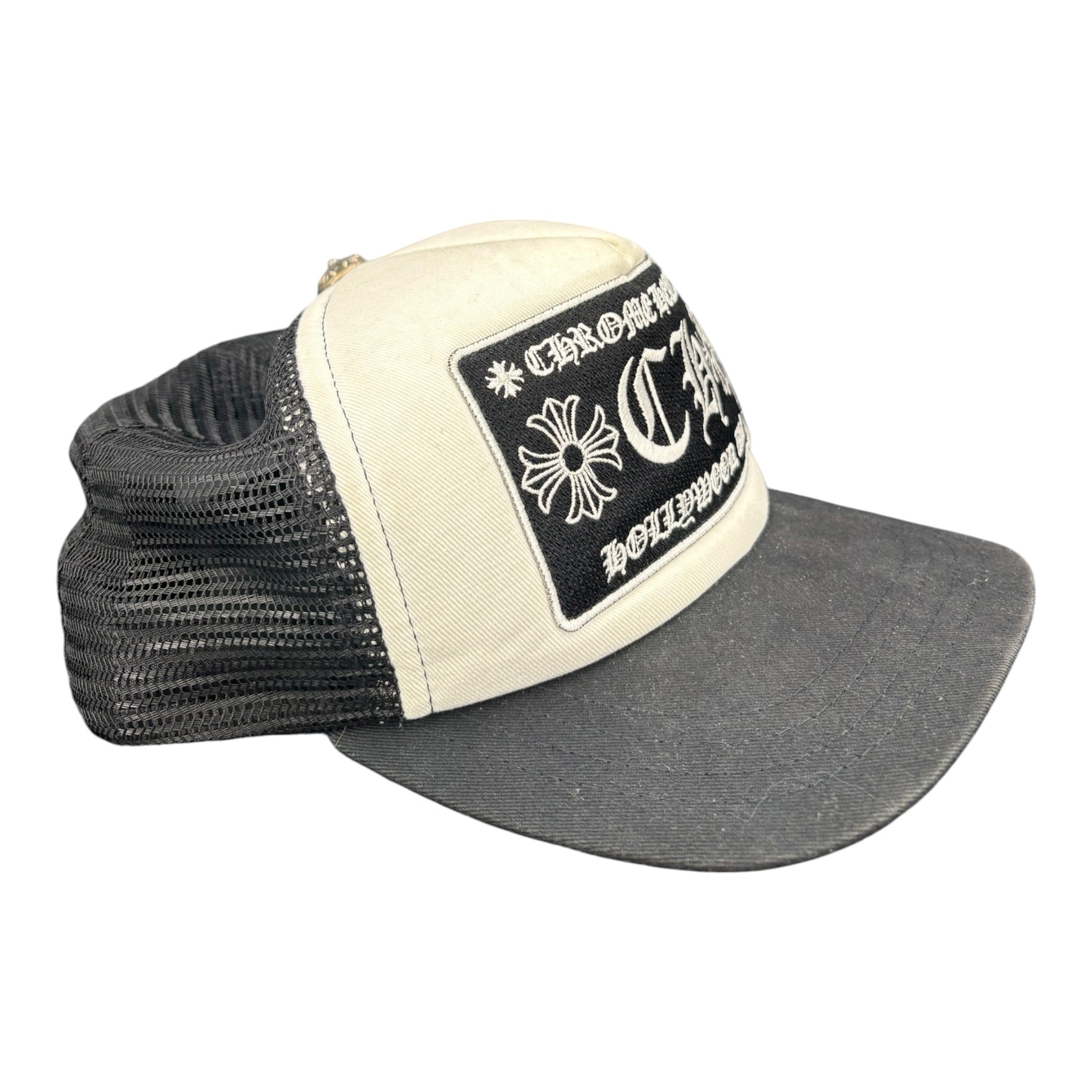 Casquette Chrome Hearts