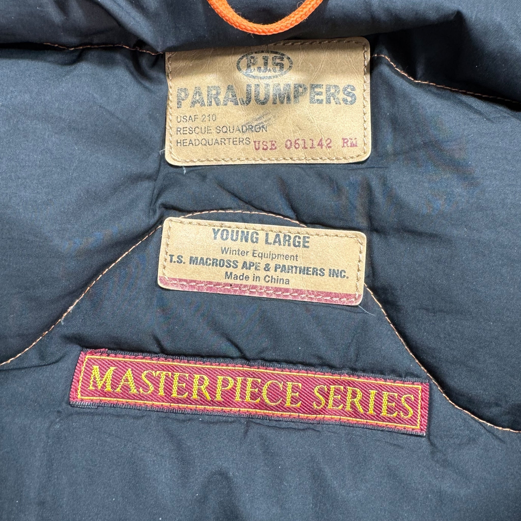 Doudoune Parajumpers (Young Large )