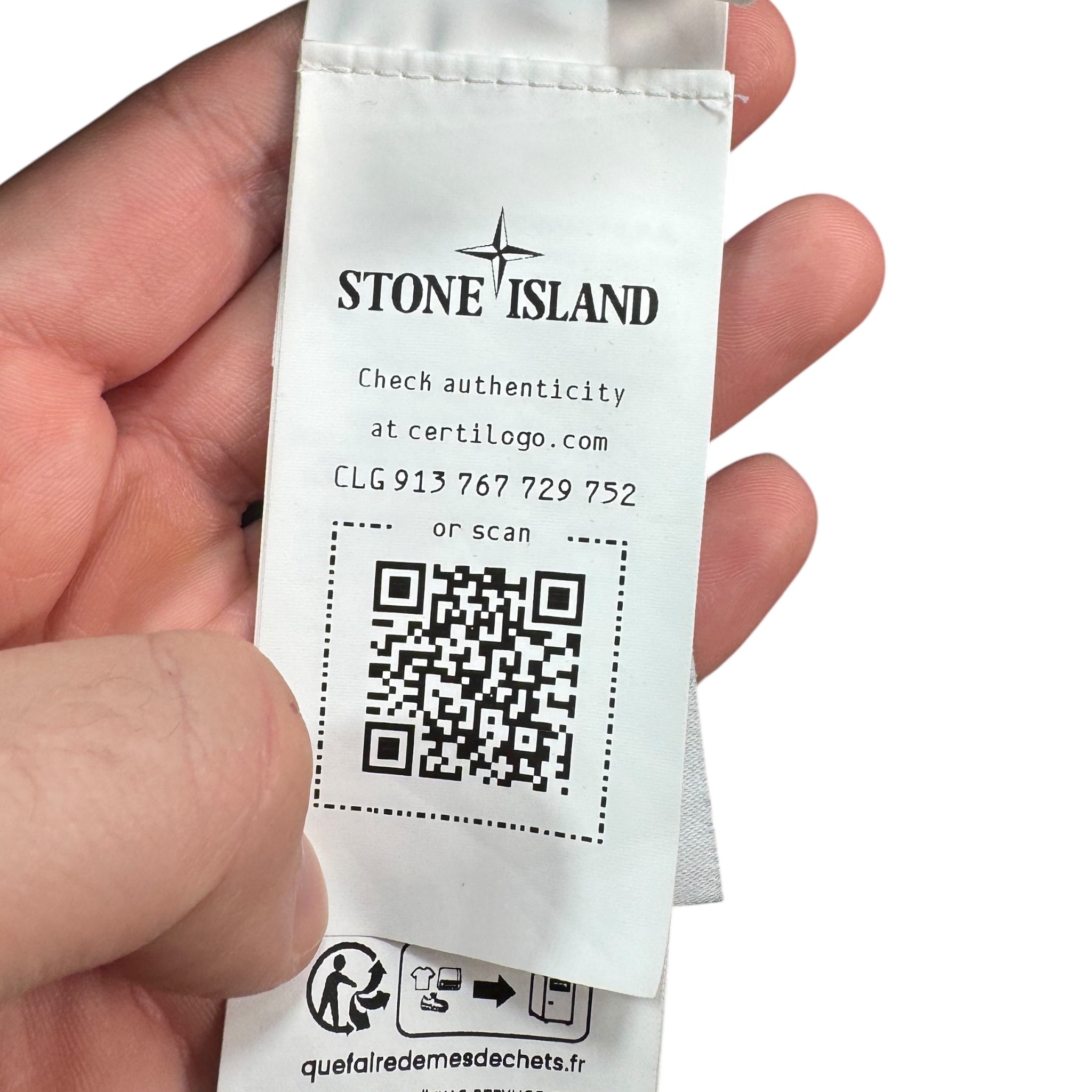 Softshell Stone Island (14YO)