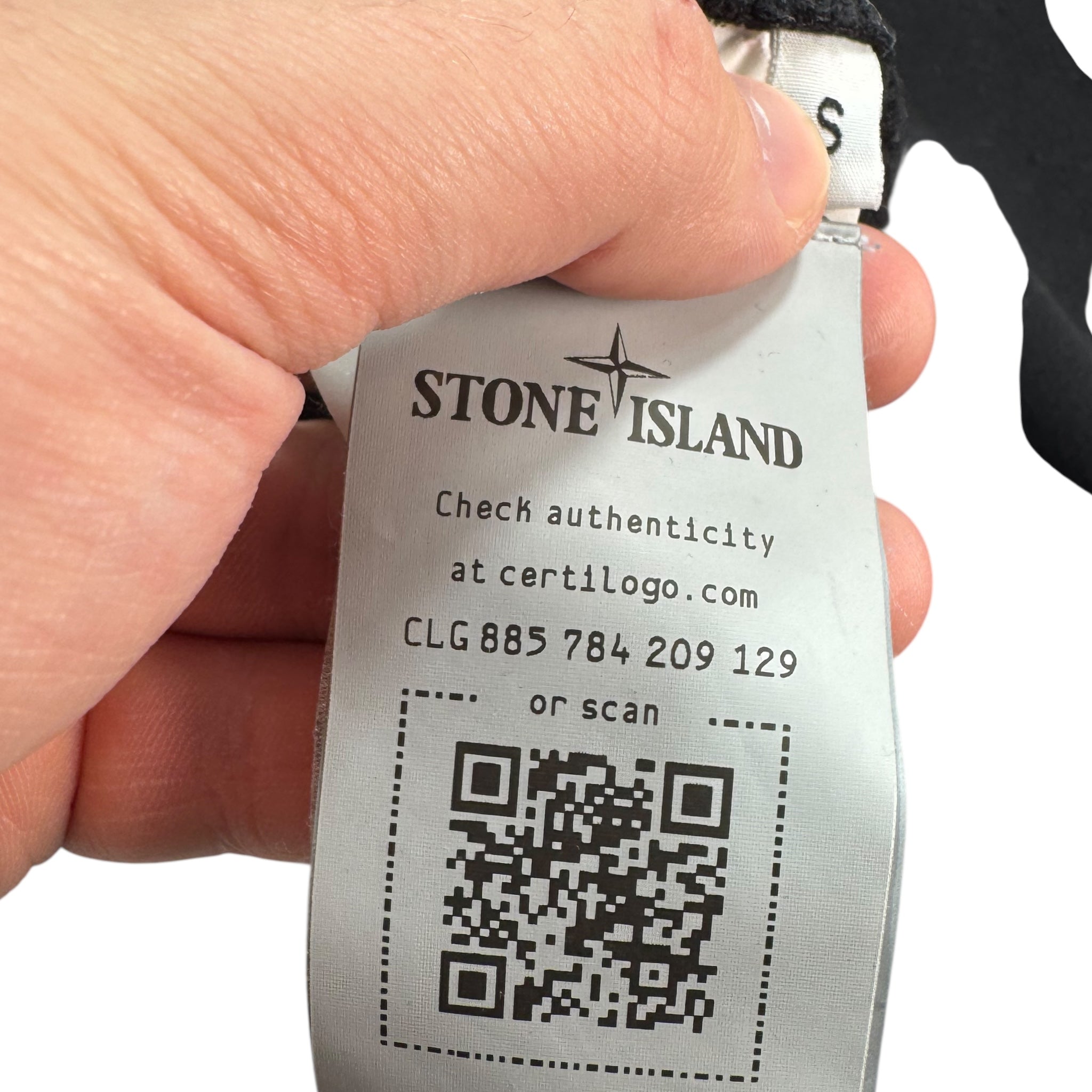 Sweat Stone Island (S)