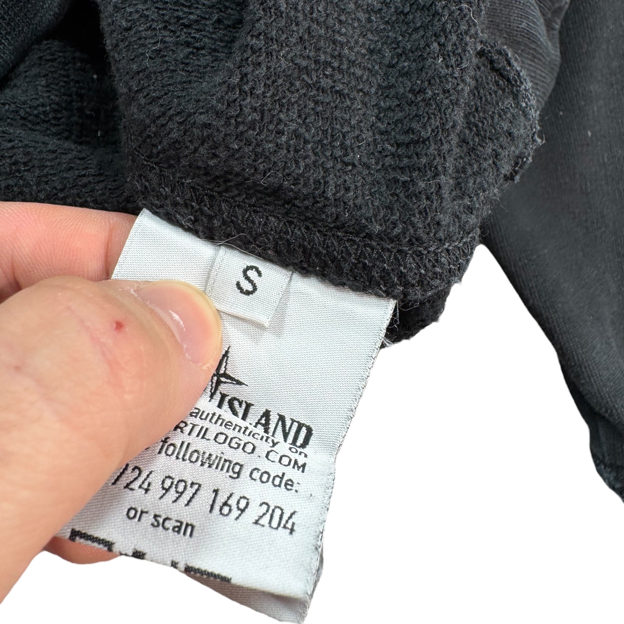 Sweat Stone Island (S)