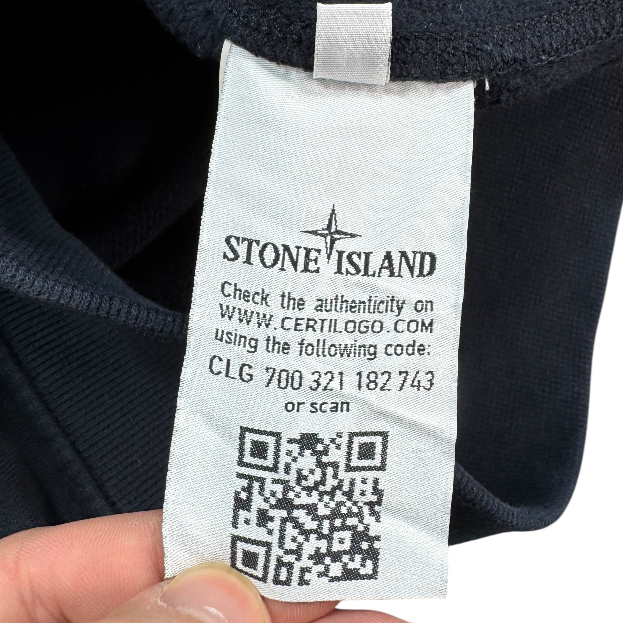 Sweat Stone Island (M)