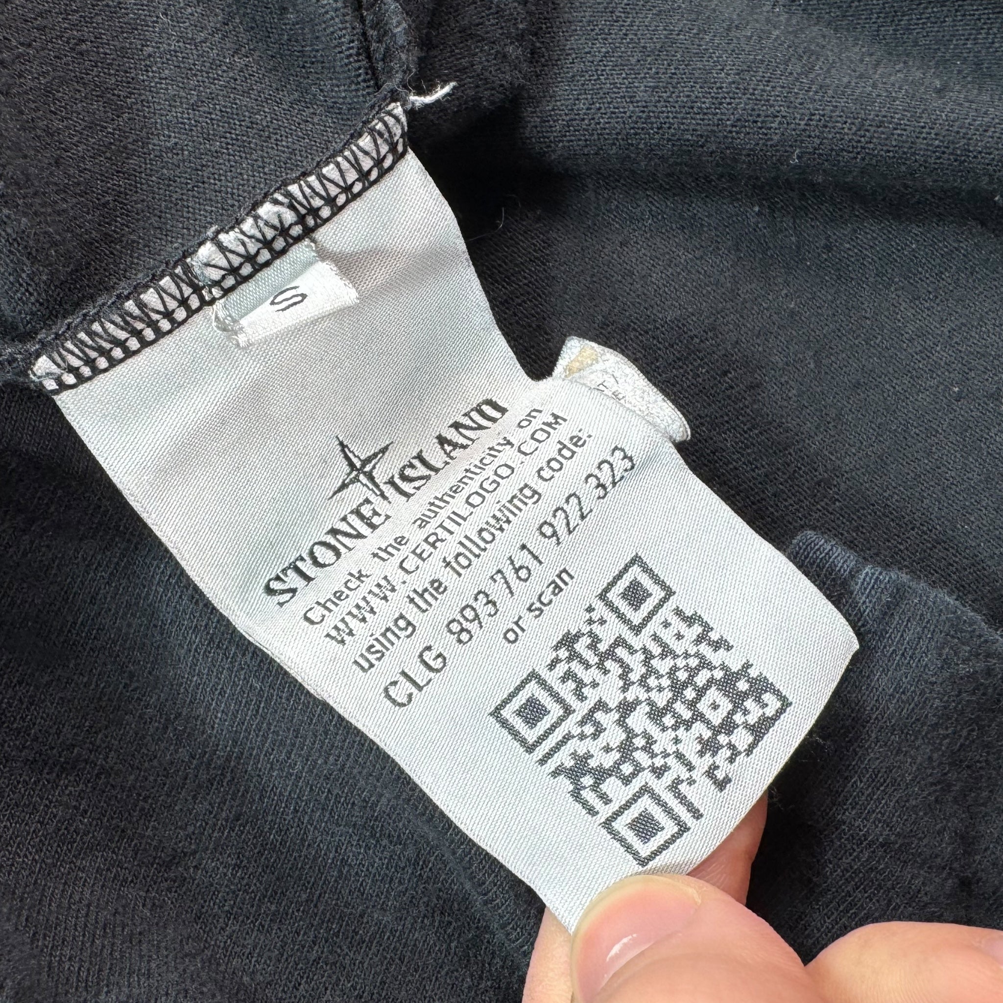 Sweat Stone Island (S)