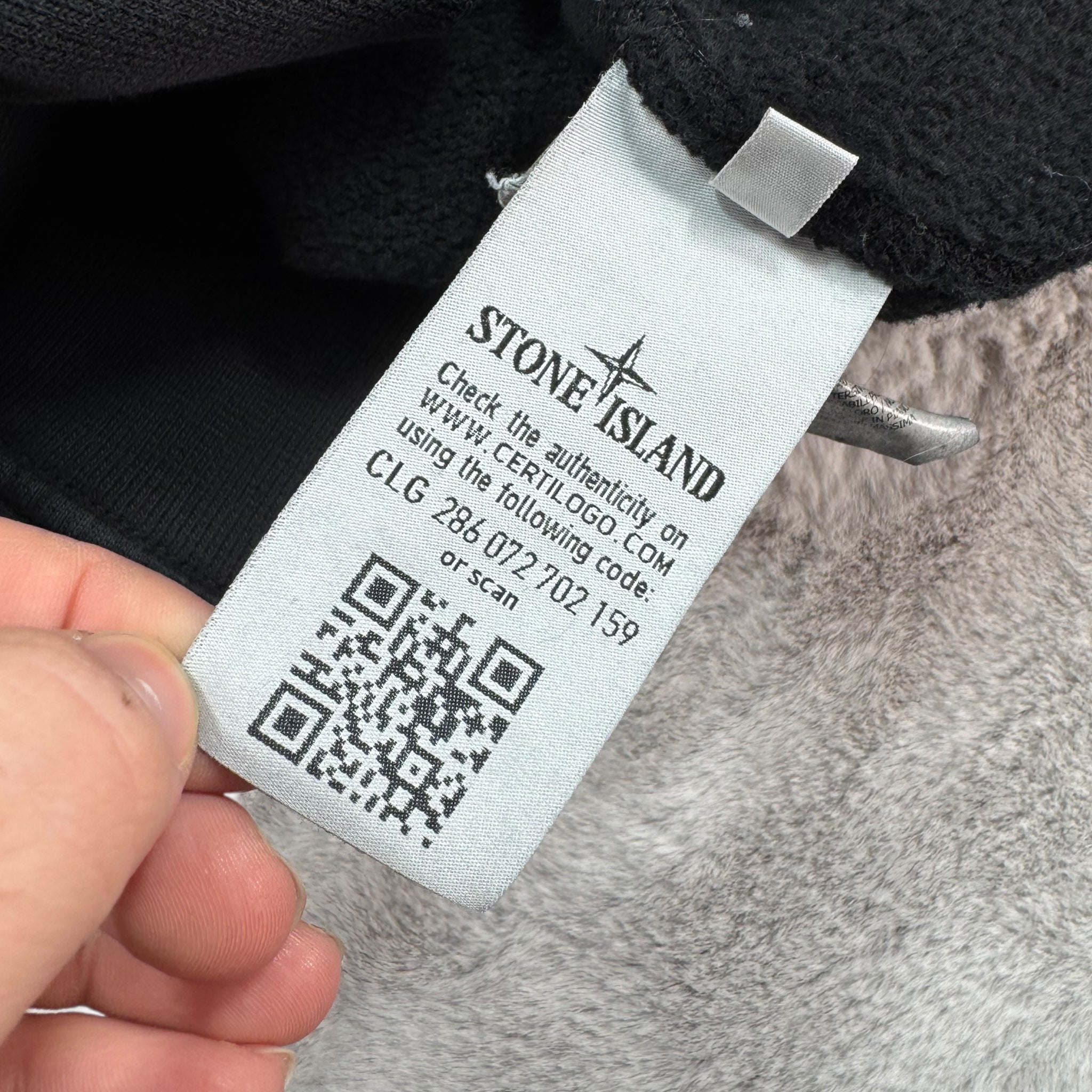 Sweat Stone Island (XL)