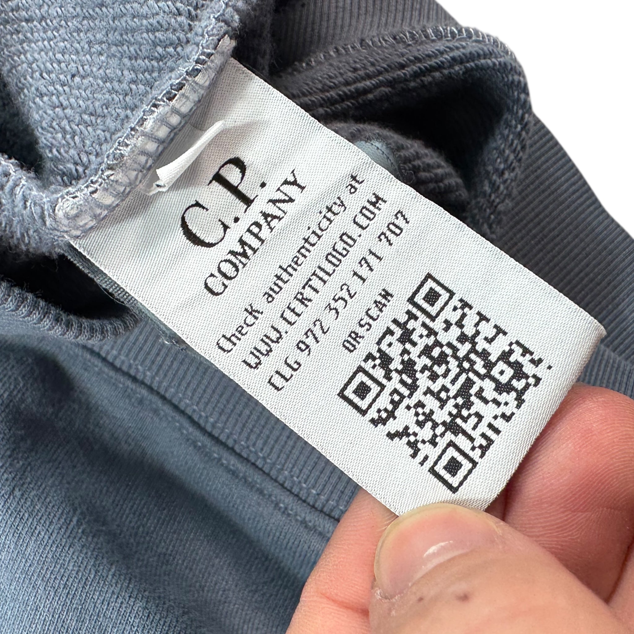 Sweat C.P. Company (L)