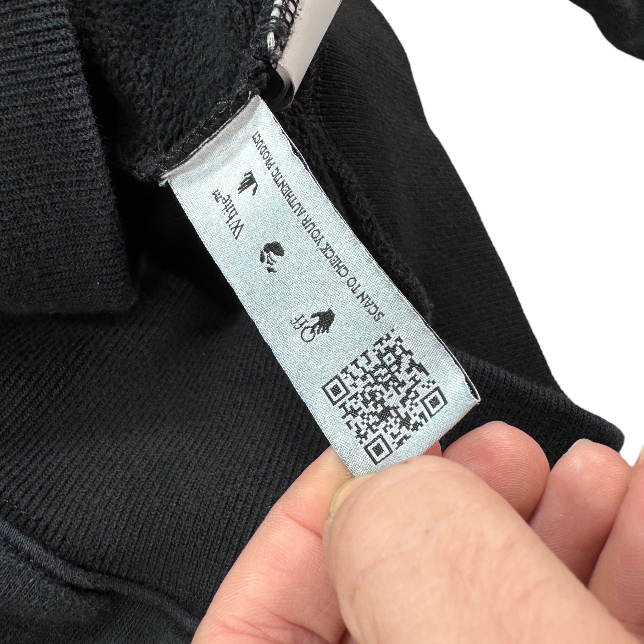 Sweat Off White (XL)