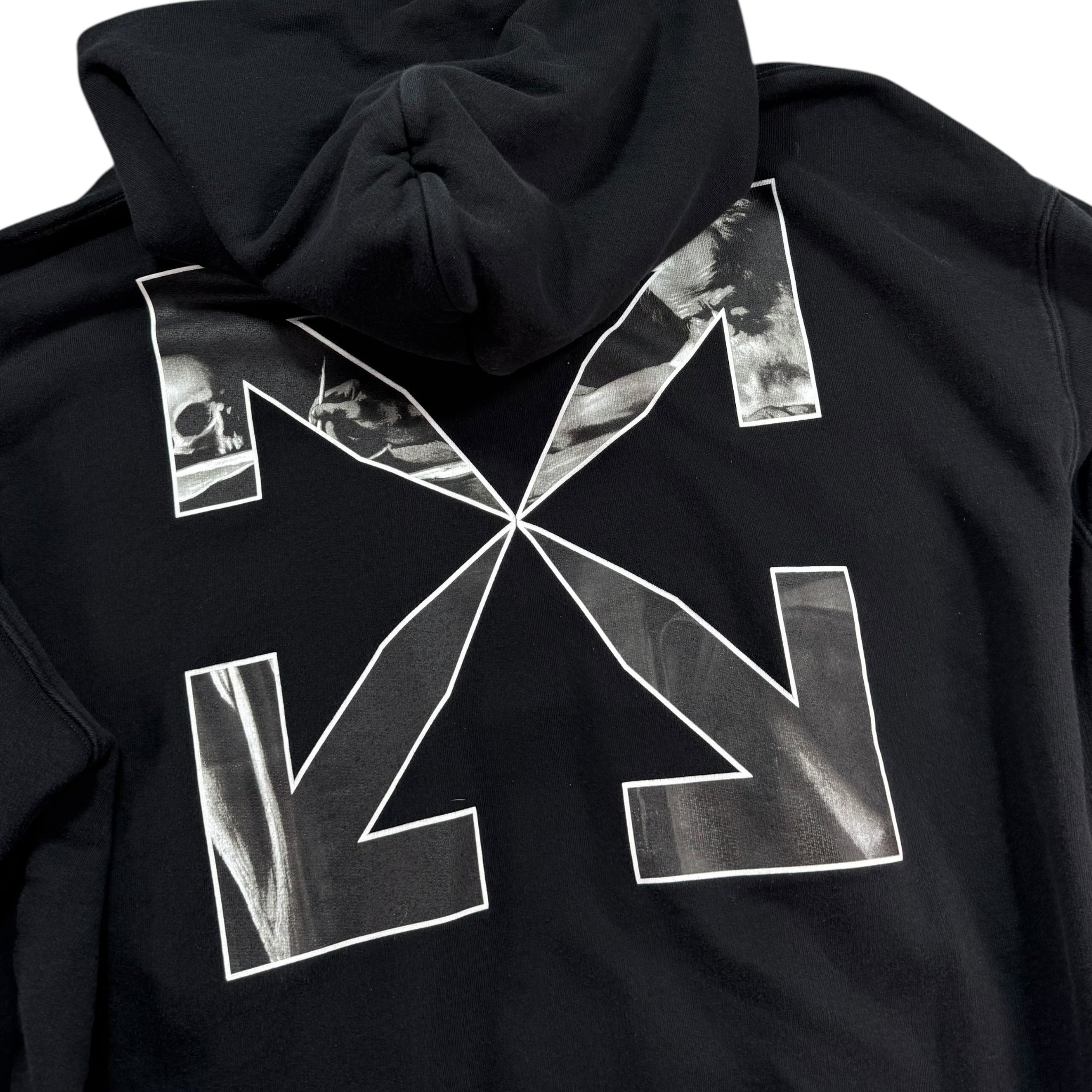 Sweat Off White (XL)