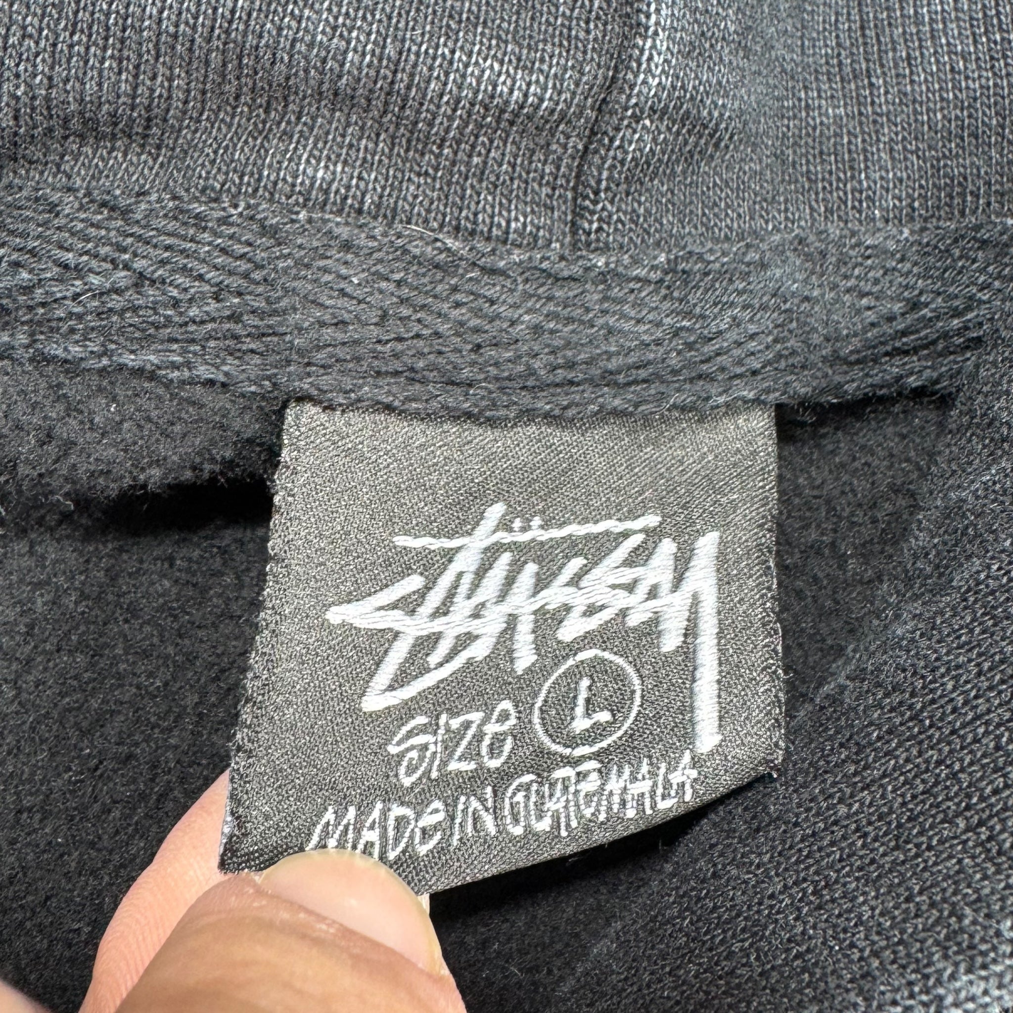 Sweat Stussy (L)