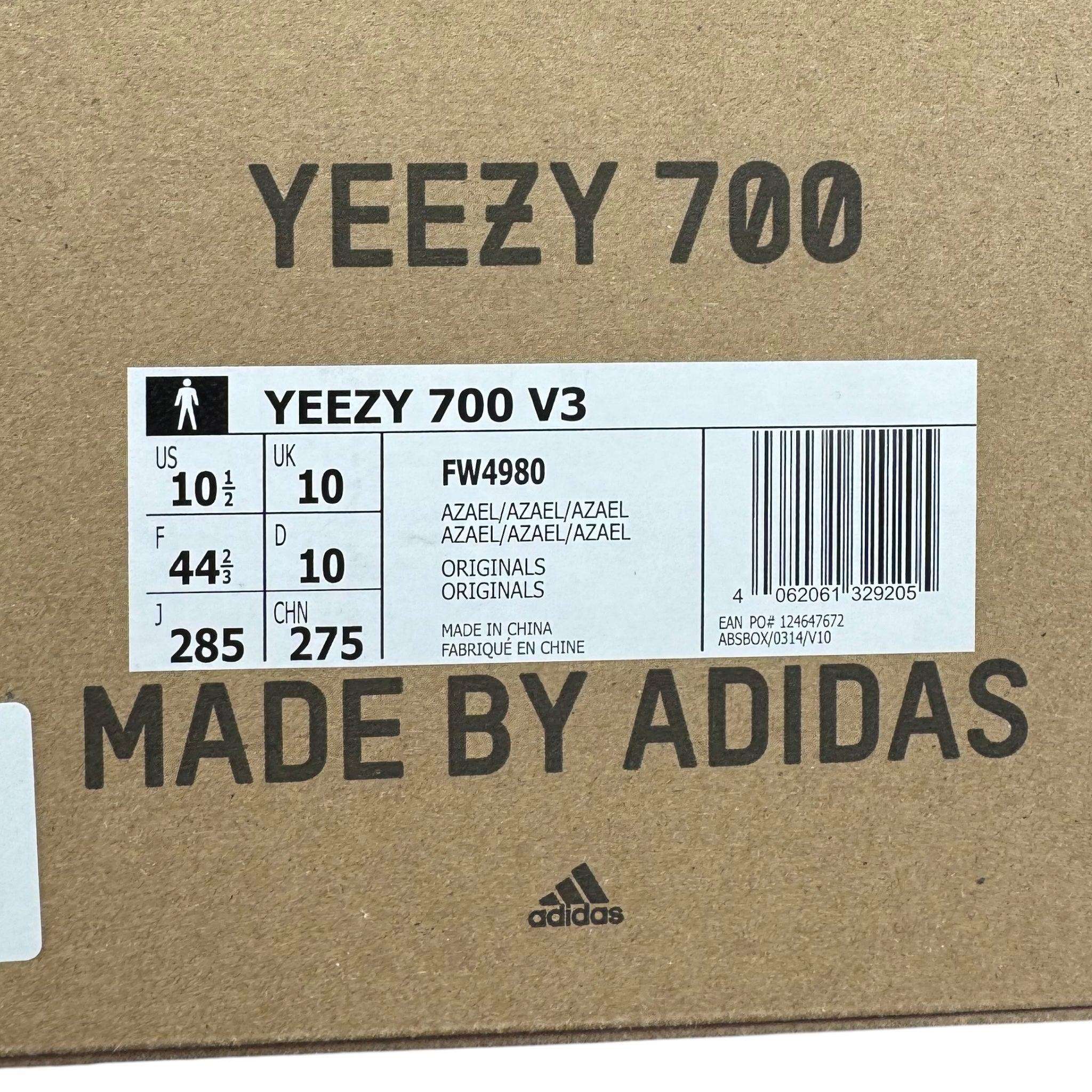 Yeezy 700 V3 (44.5EU)