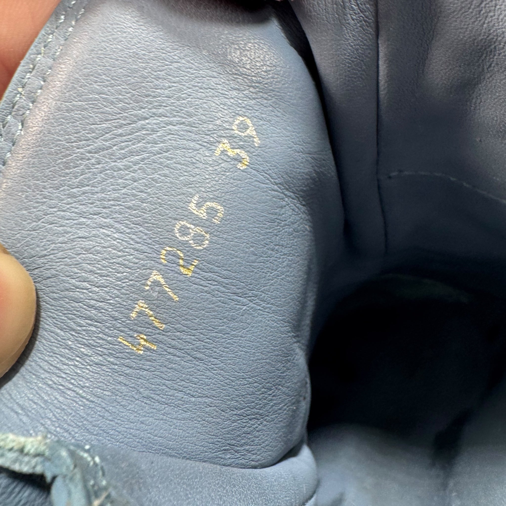 Balenciaga Arena (39EU)