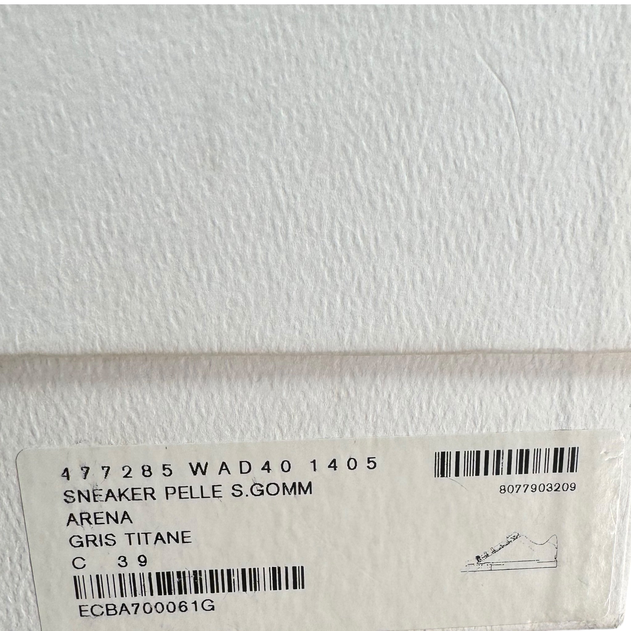 Balenciaga Arena (39EU)