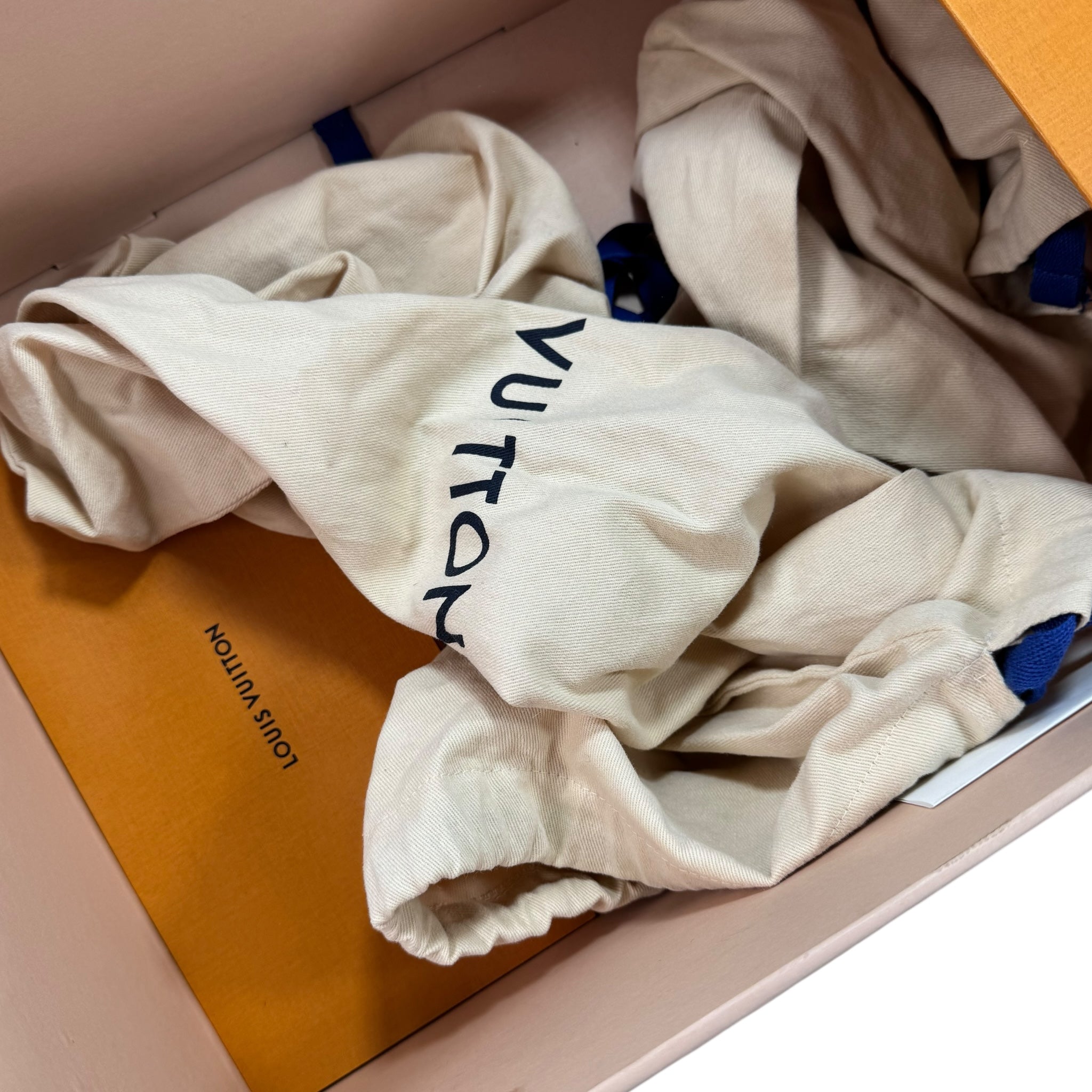 Louis Vuitton Skate (7.5)