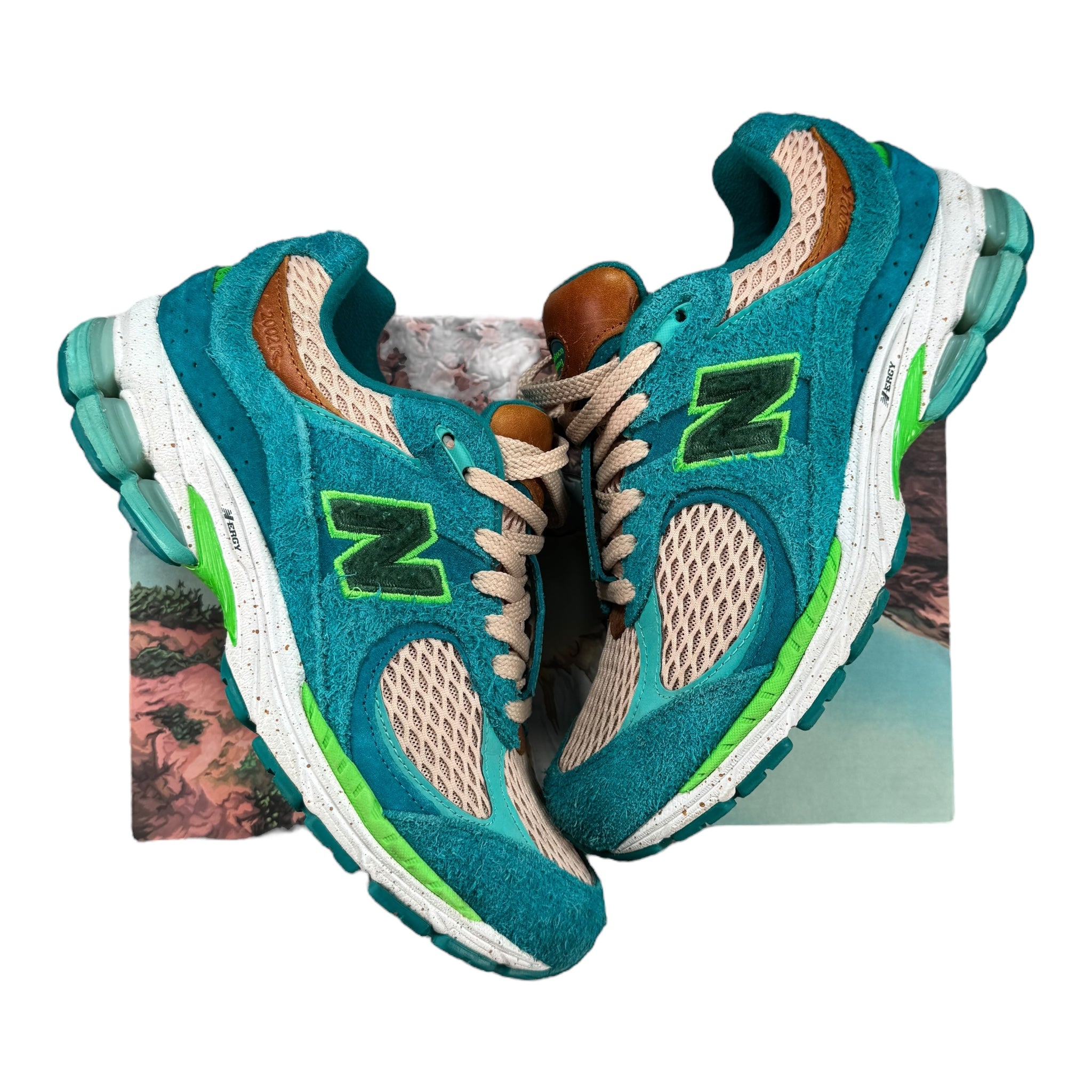 New Balance Salahe Bumberry (41.5EU)