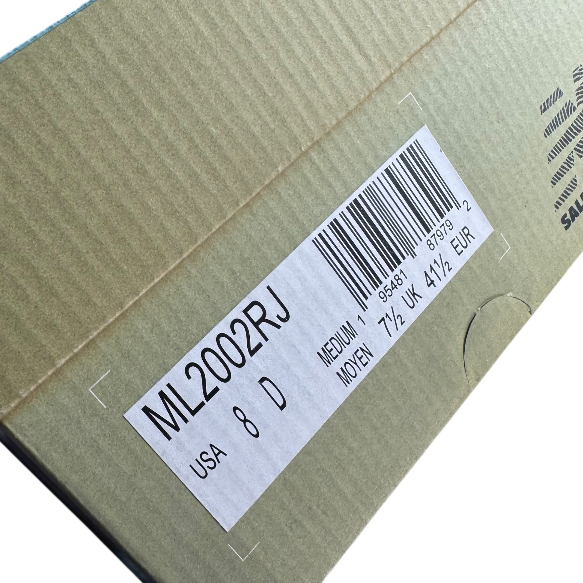 New Balance Salahe Bumberry (41.5EU)