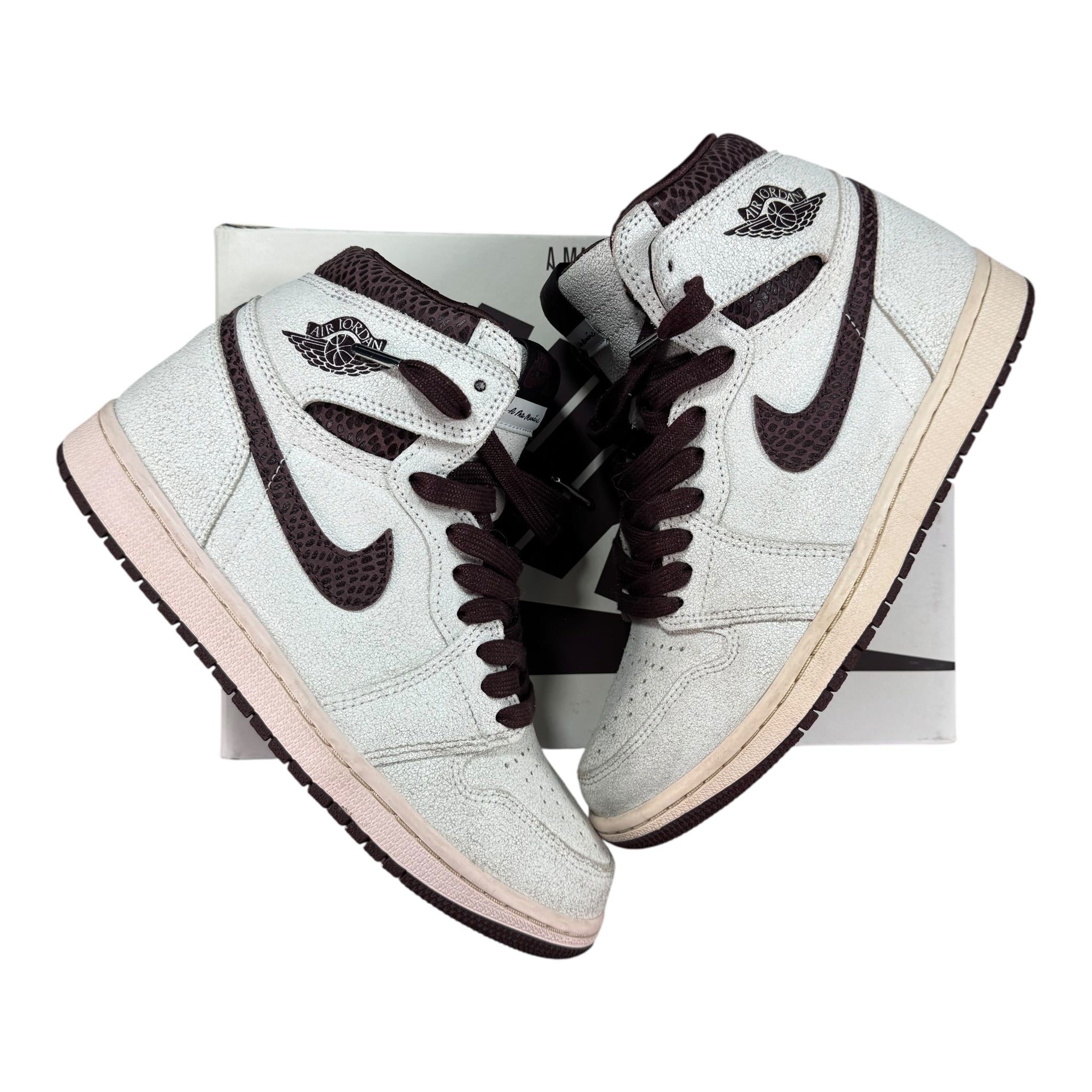 Jordan One A Ma Manière (41EU)