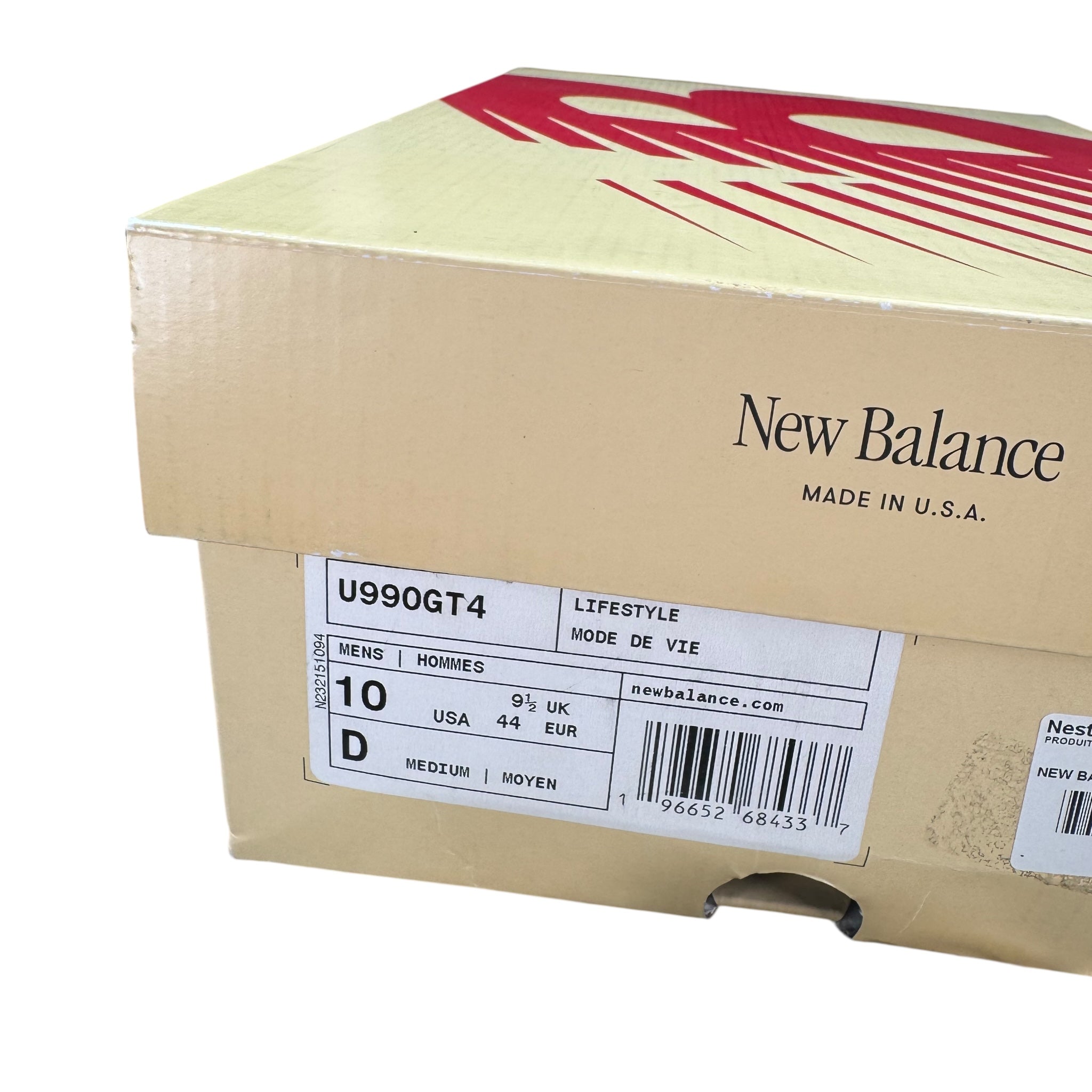 New Balance 990 (44EU)