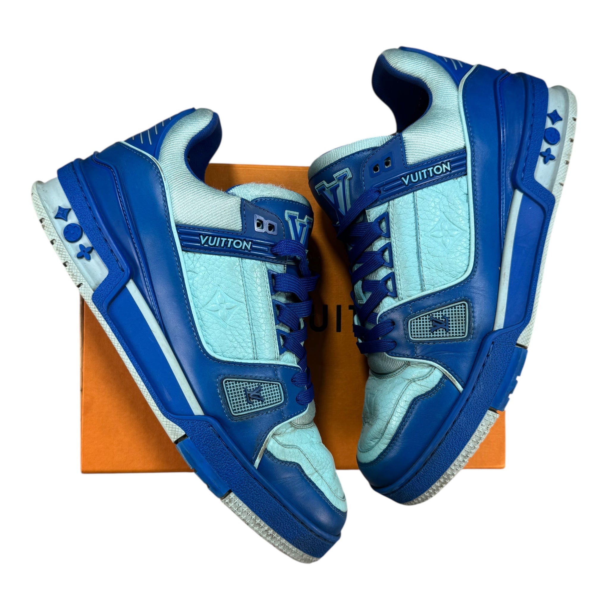 Louis Vuitton Trainer (7)