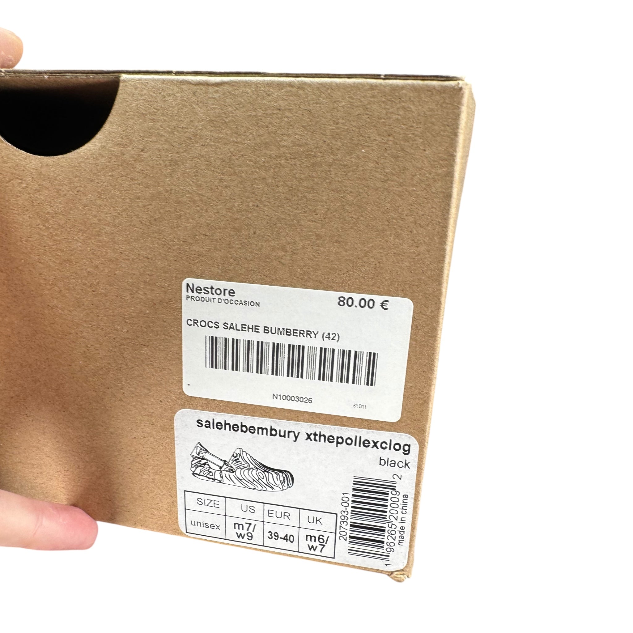 Crocs Salehe Bumbery (42EU)