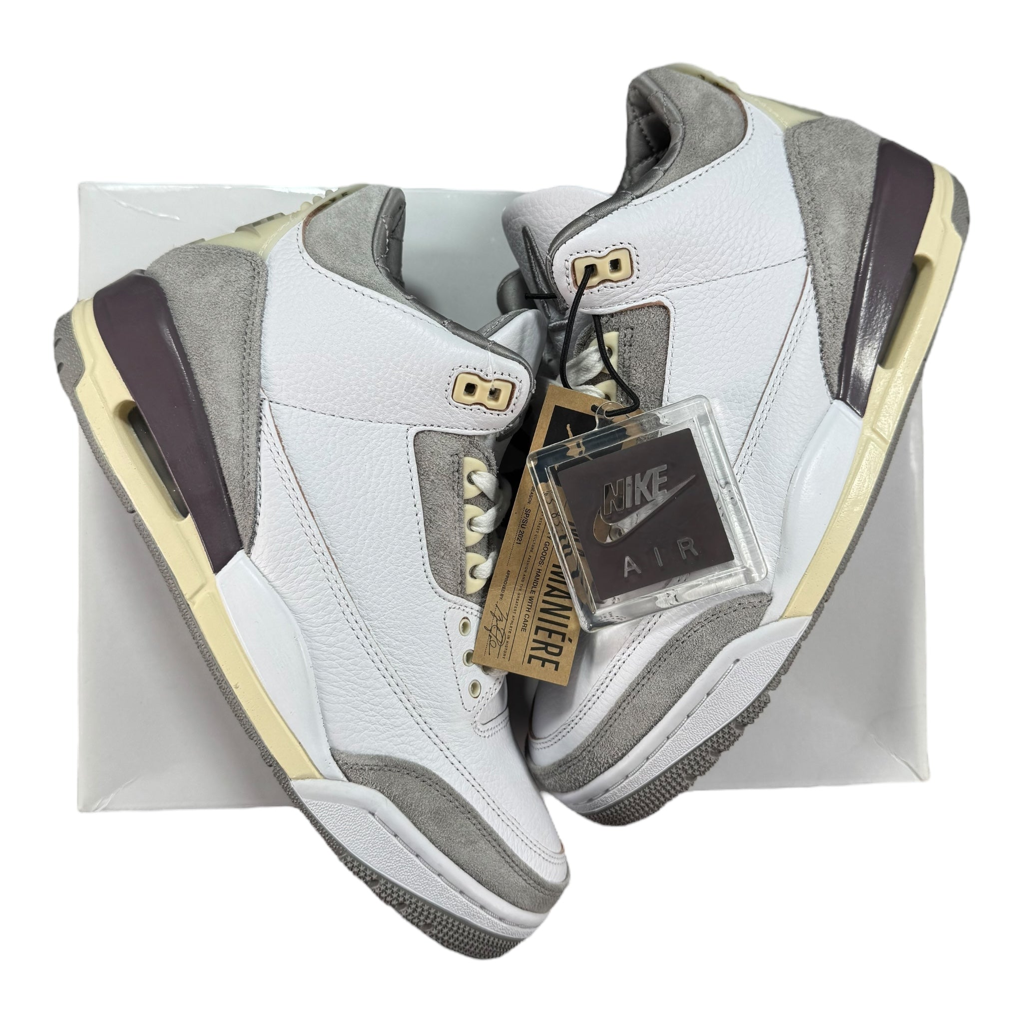 Jordan 3 A Ma Manière (40EU)