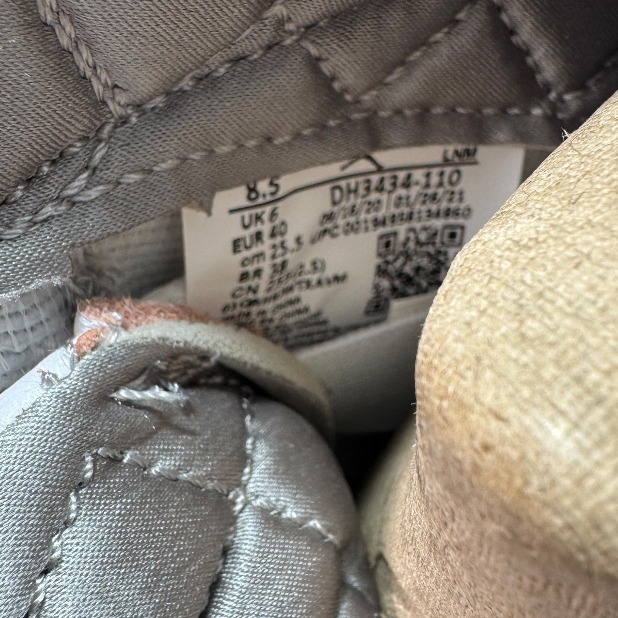 Jordan 3 A Ma Manière (40EU)