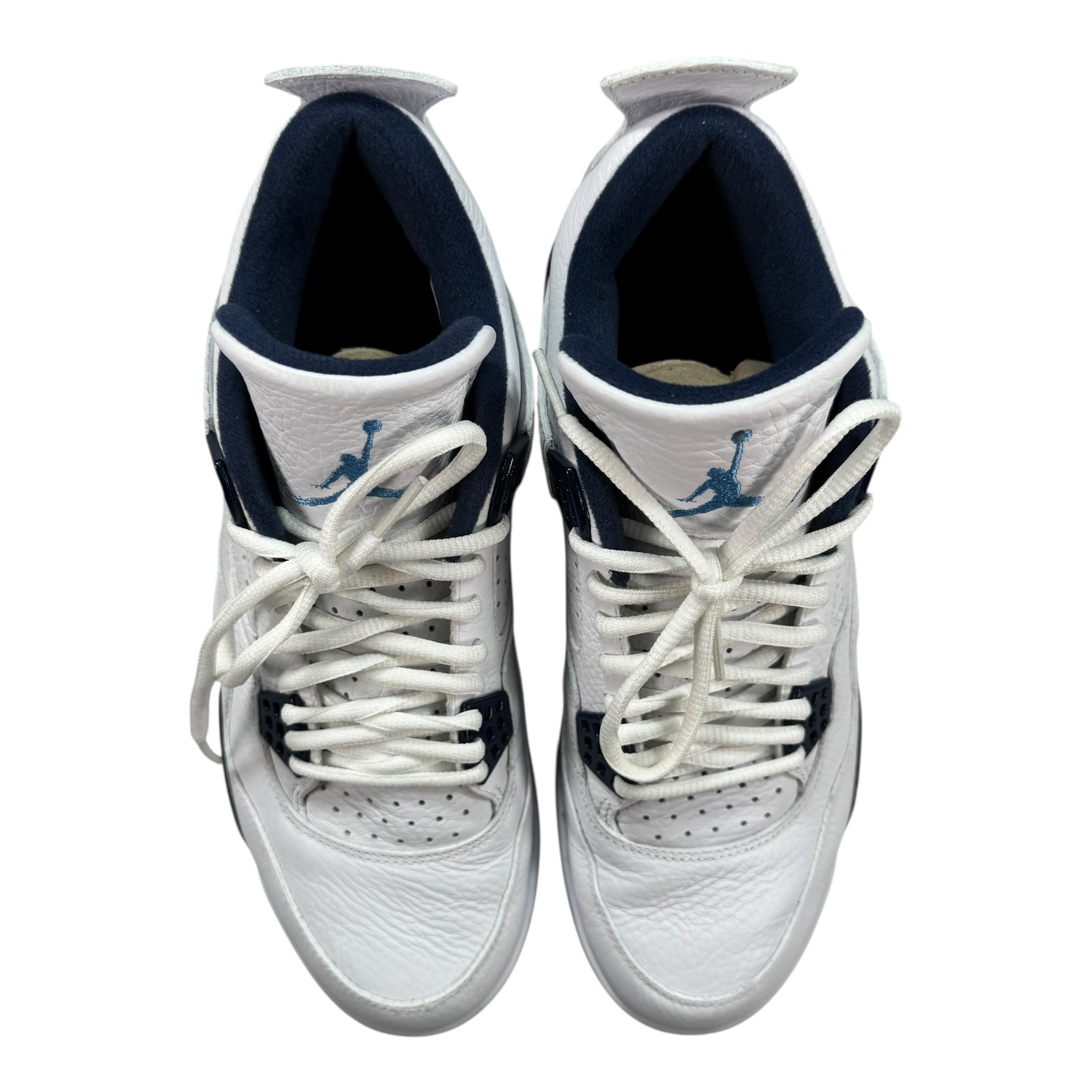 Jordan 4 Retro midnight Navy (43EU)