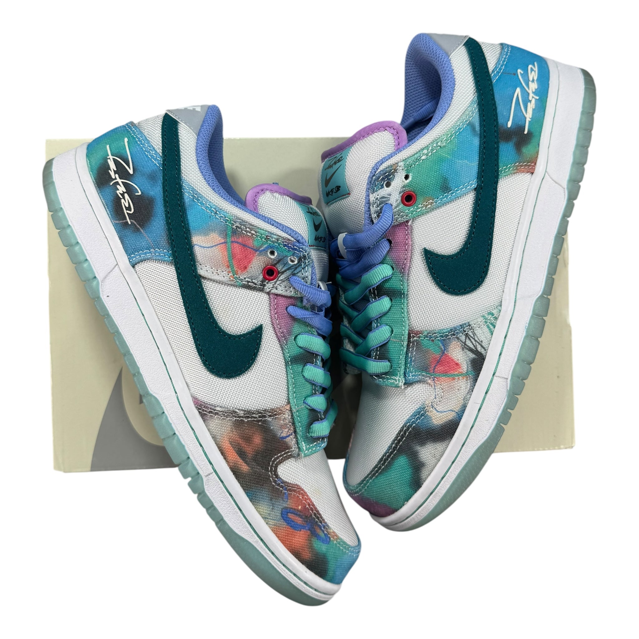 Dunk SB Futura (42EU)