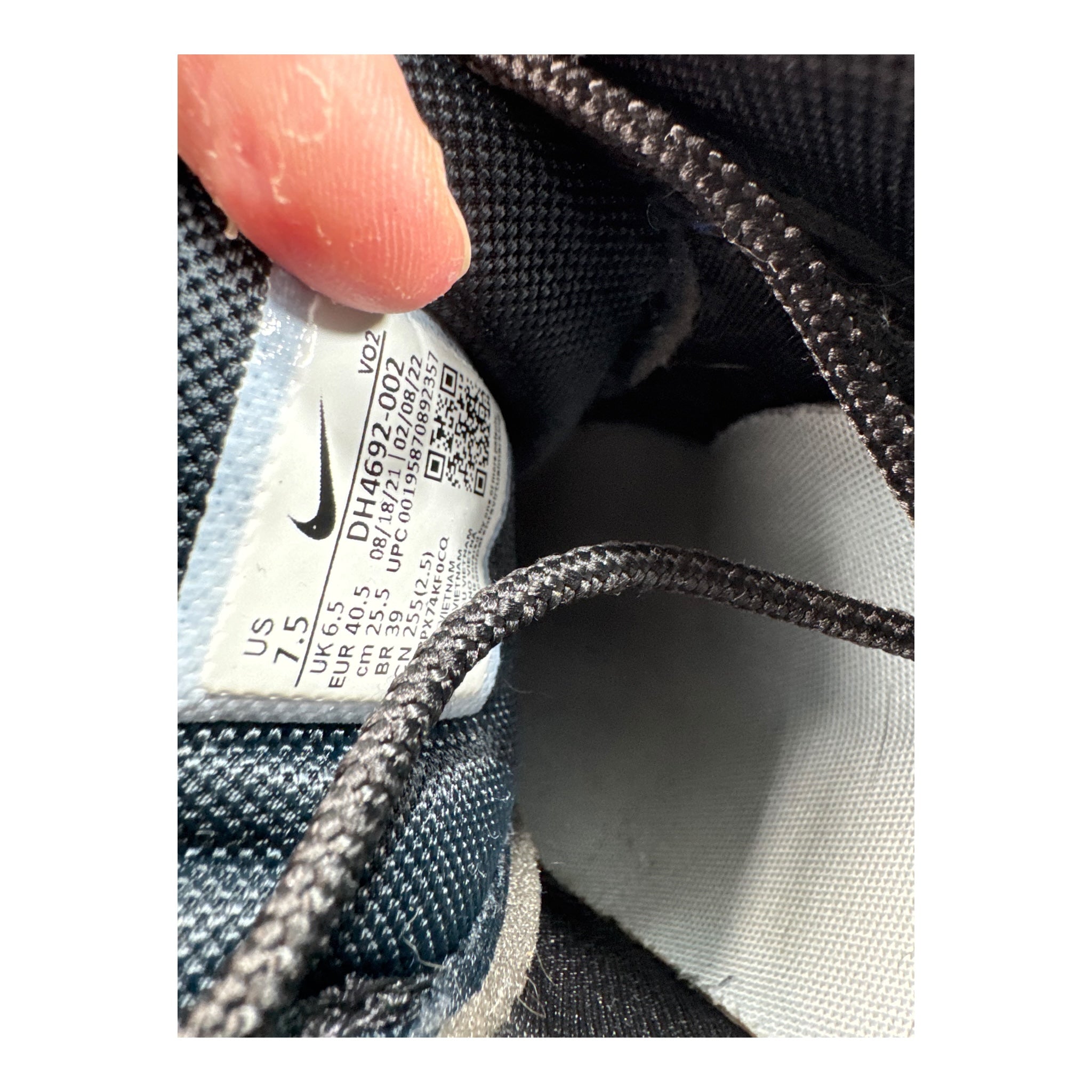 Nocta Hot Step (40.5EU)