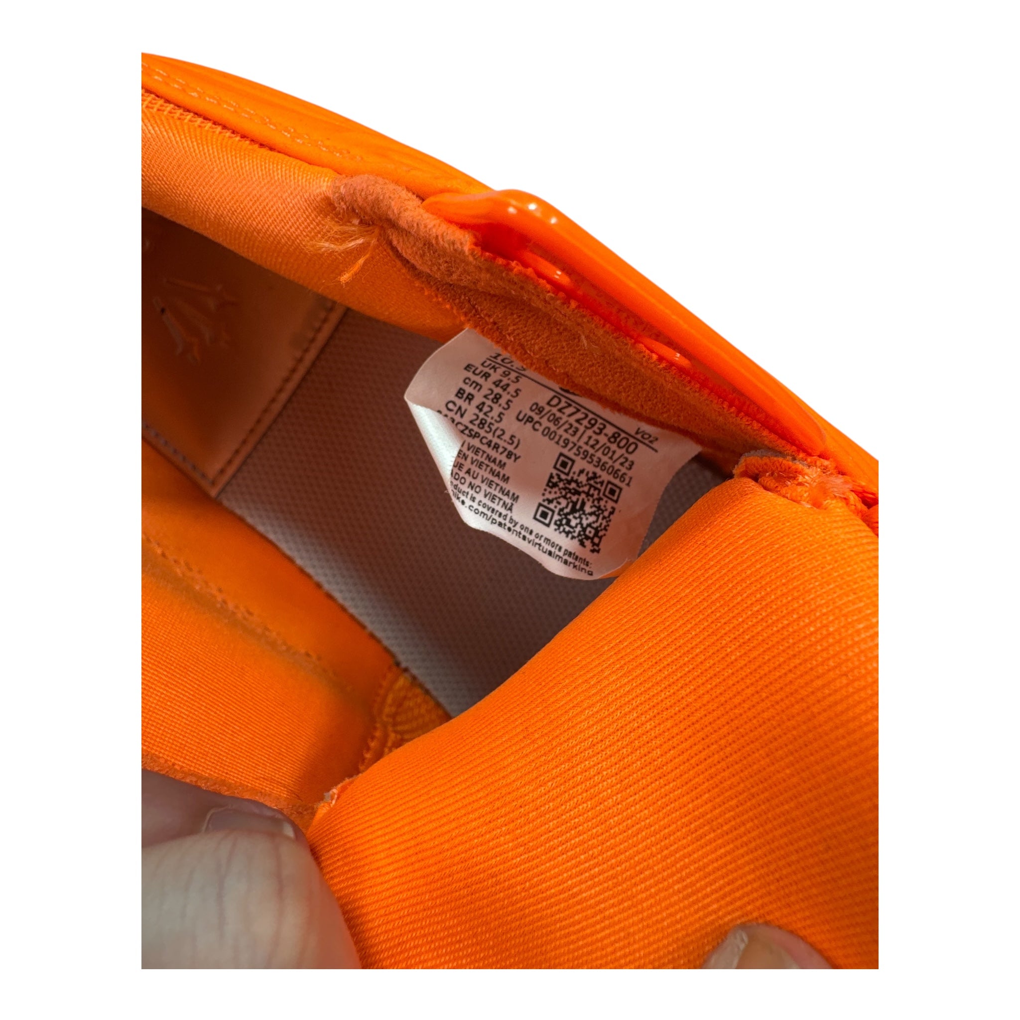 Nocta Hot Step 2 (44.5EU)