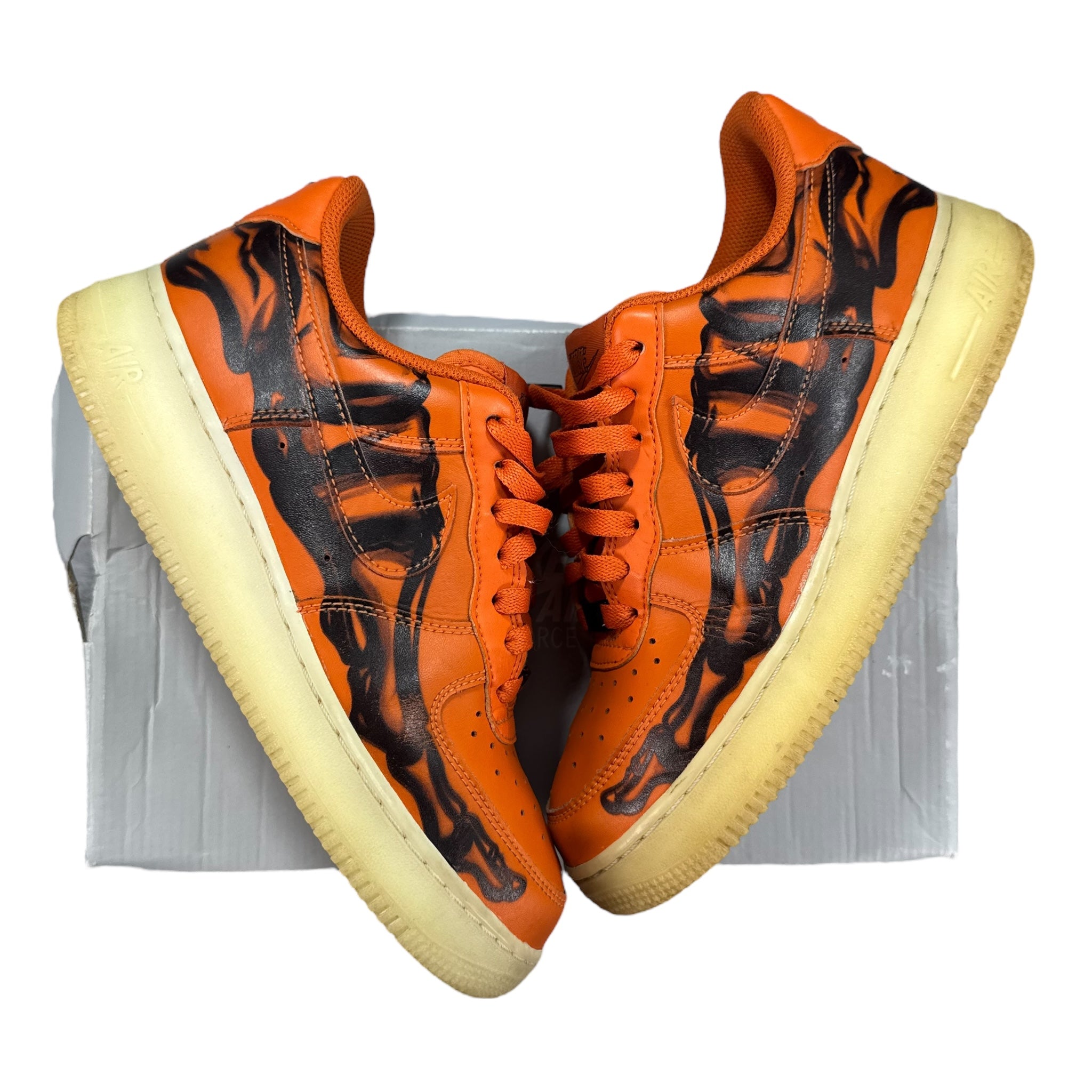 Air Force One Skeleton (40EU)