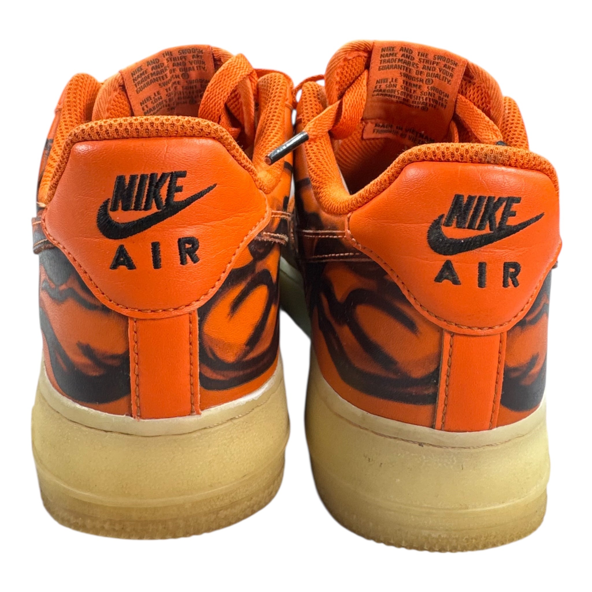 Air Force One Skeleton (40EU)