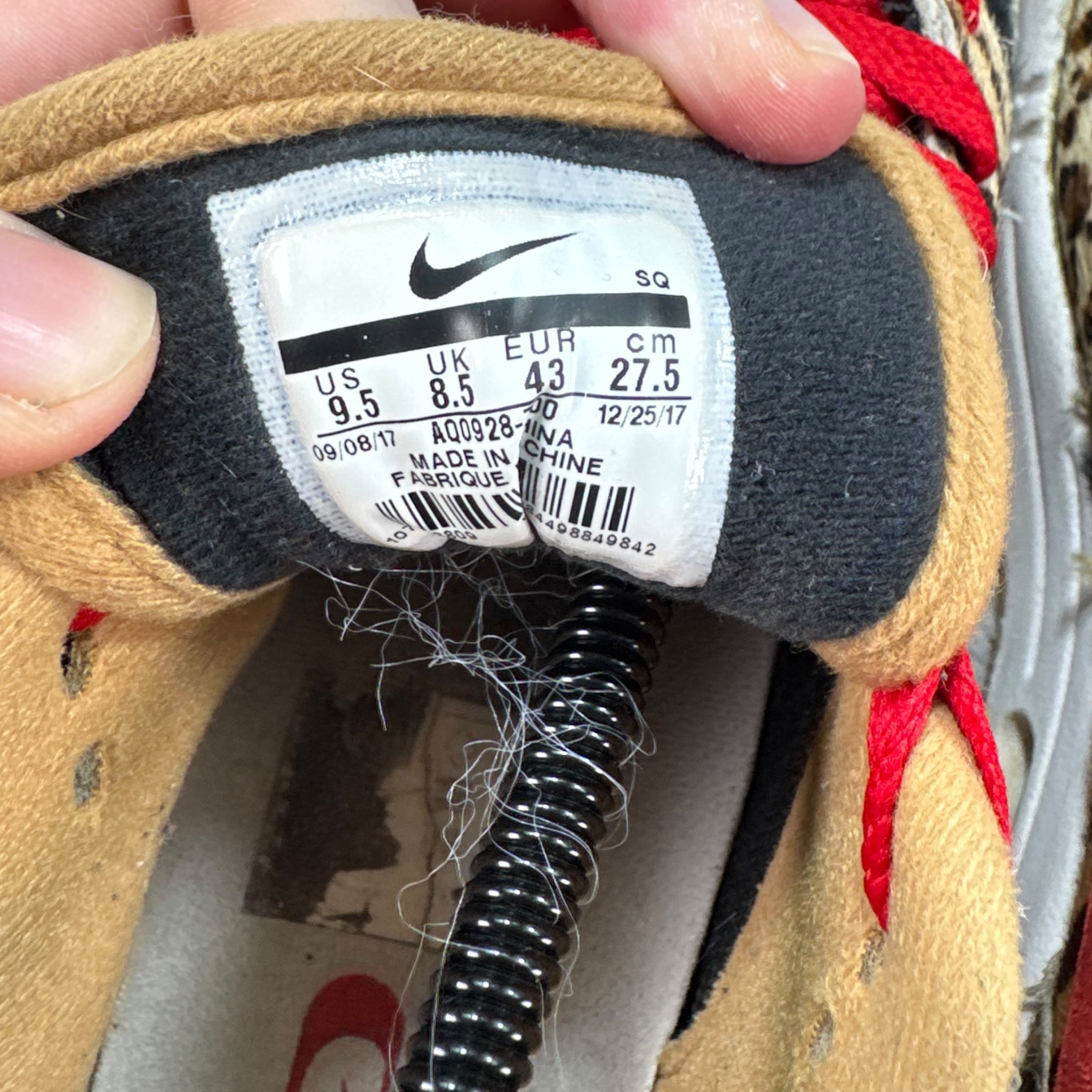 Air Max One Animal (43EU)