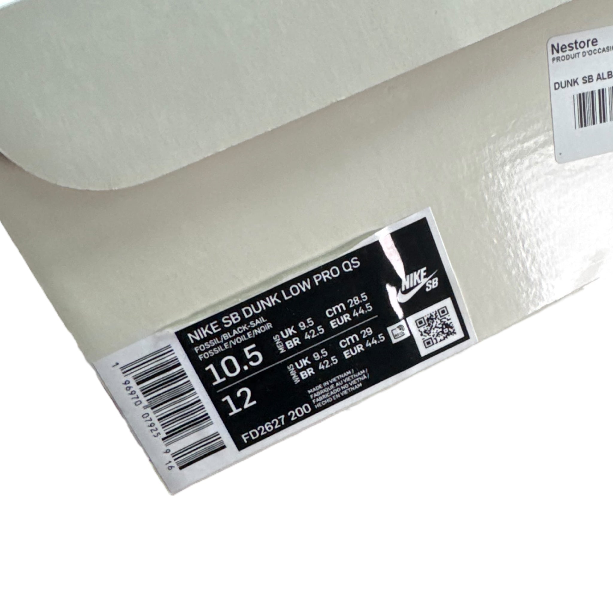 Dunk SB (44.5EU)
