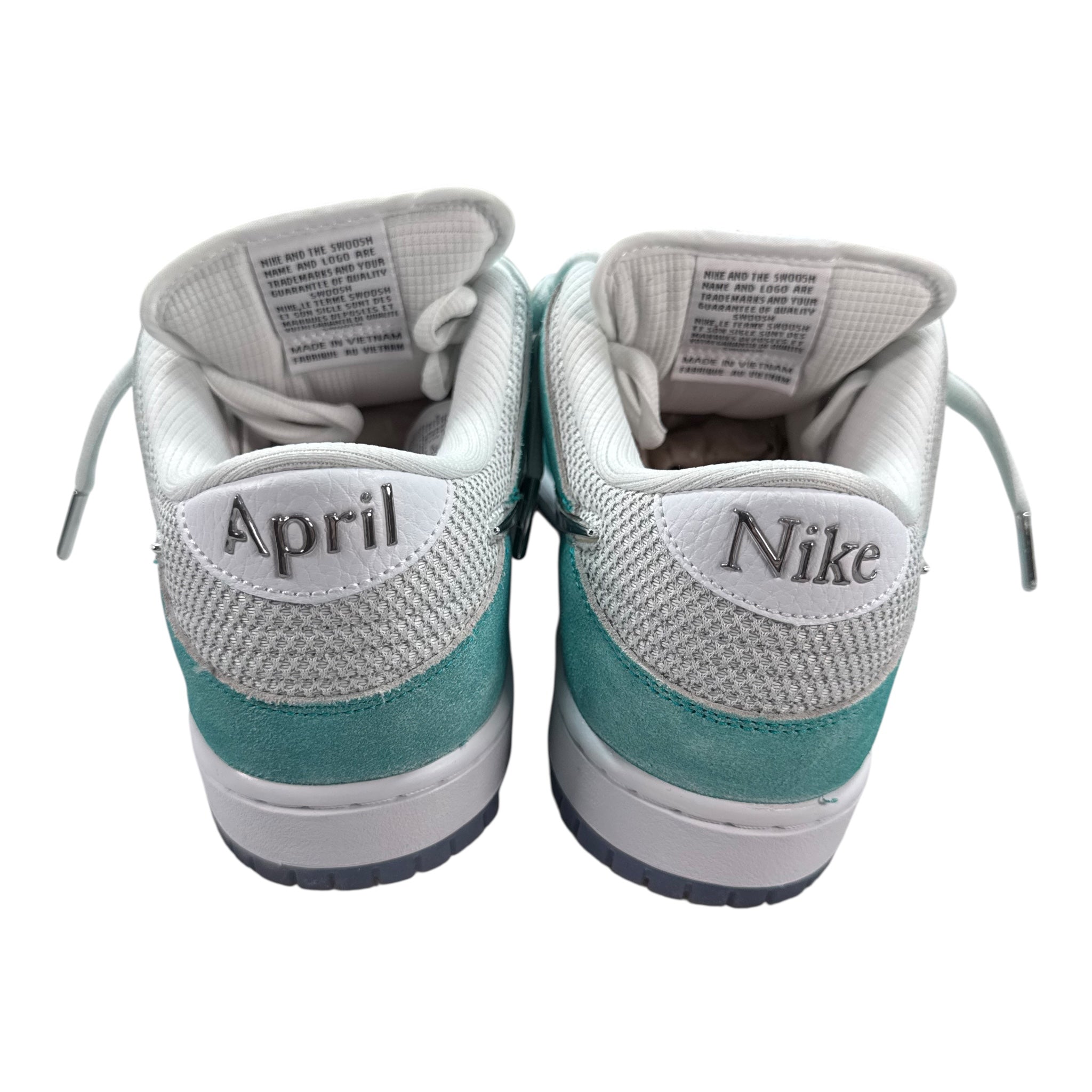 Dunk SB April (44.5EU)