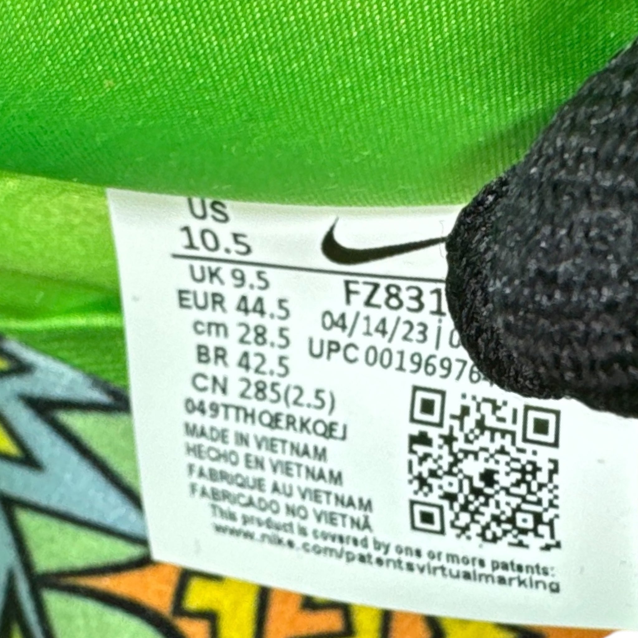 Dunk SB Super Nana (44.5EU)