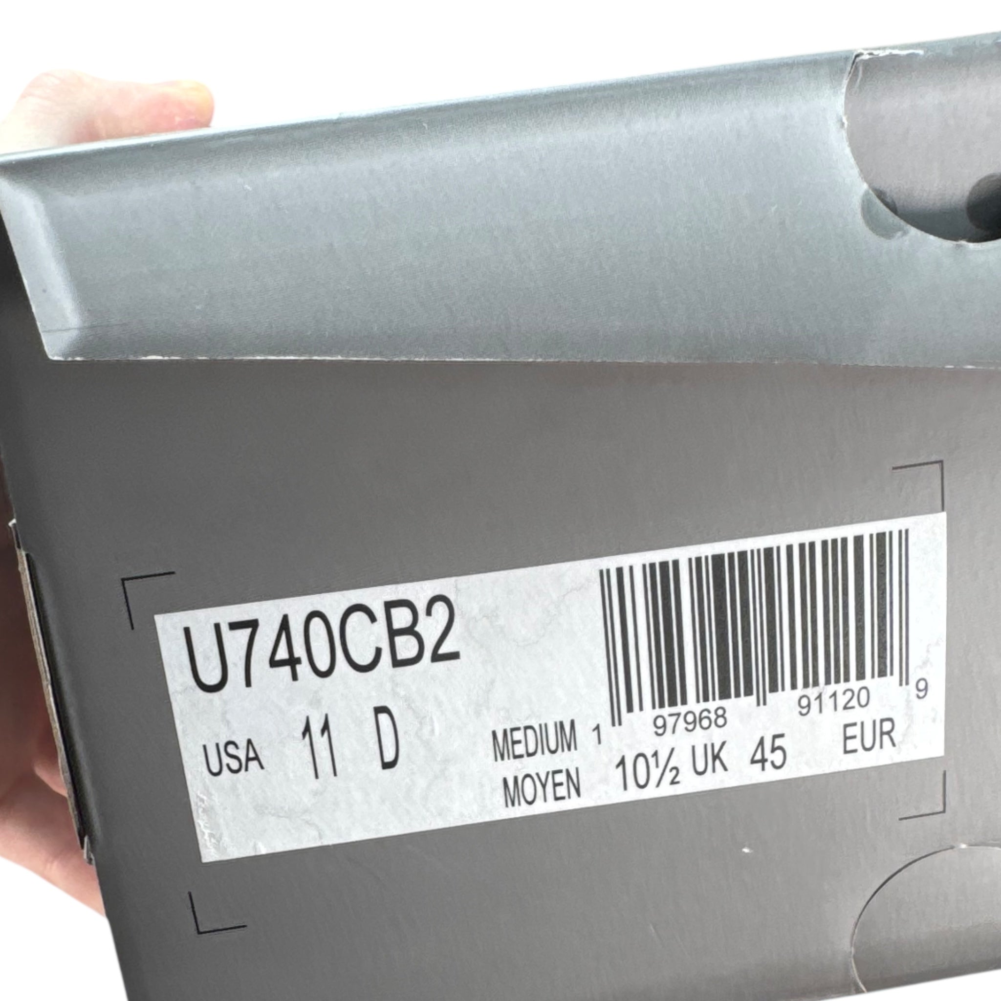 New Balance 740 (45EU)