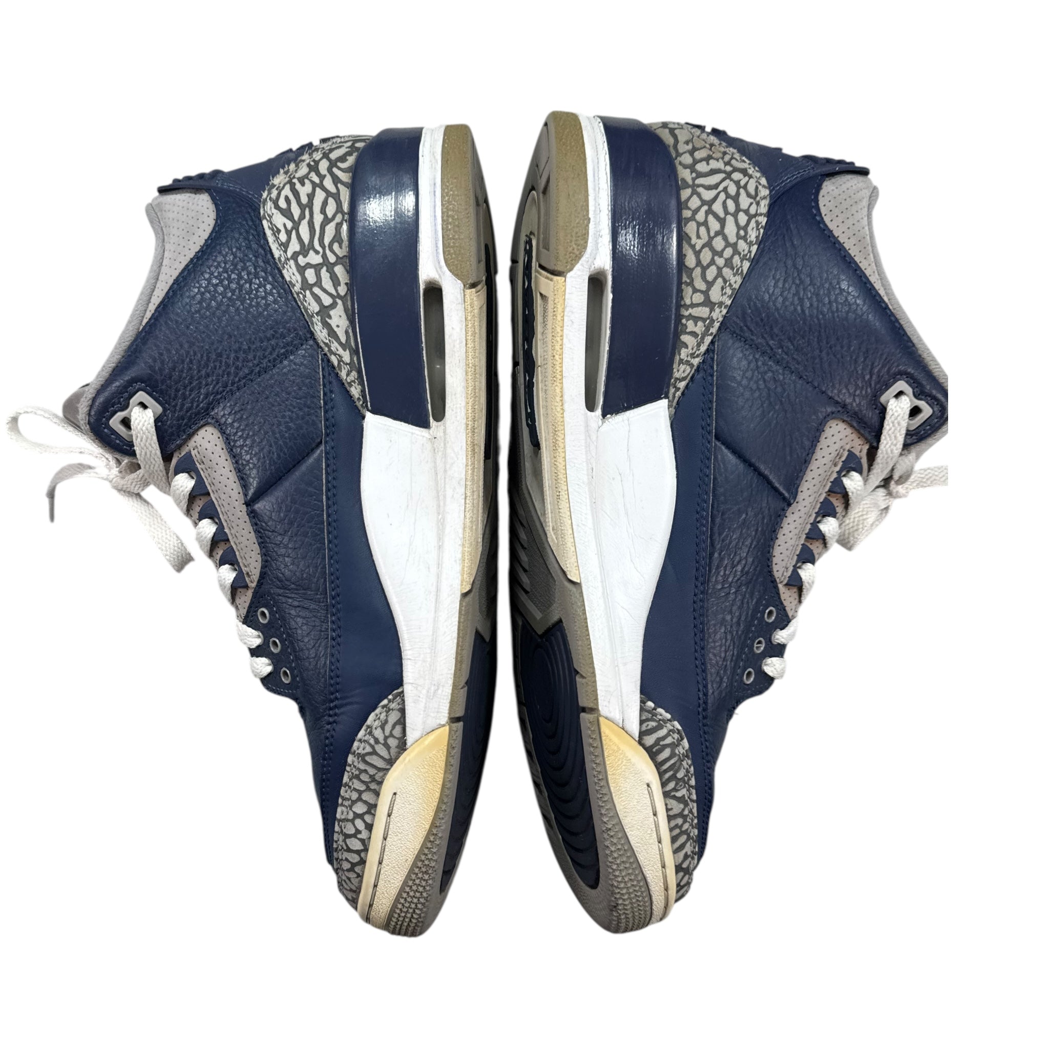 Jordan 3 retro Midnight Navy (43EU)