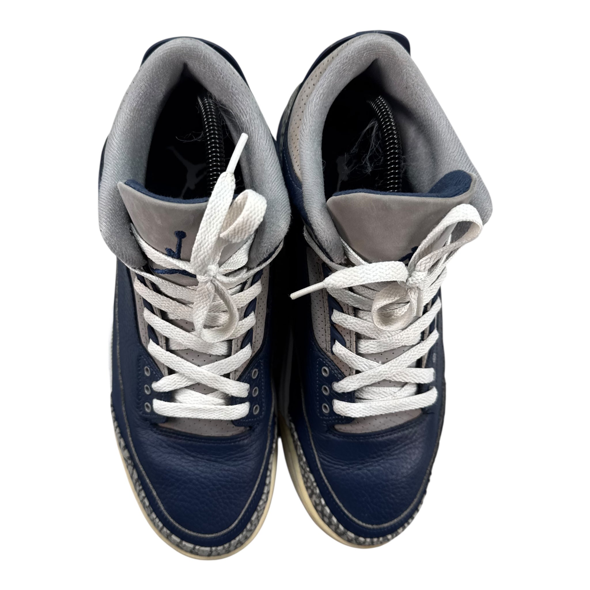 Jordan 3 retro Midnight Navy (43EU)