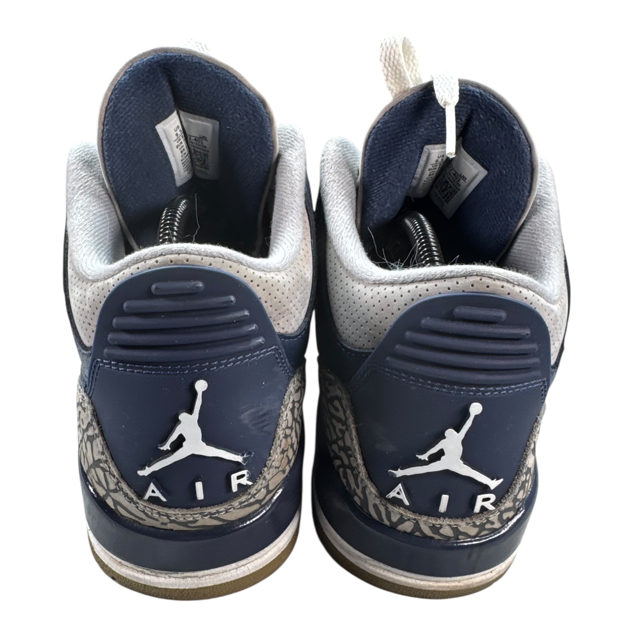 Jordan 3 retro Midnight Navy (43EU)