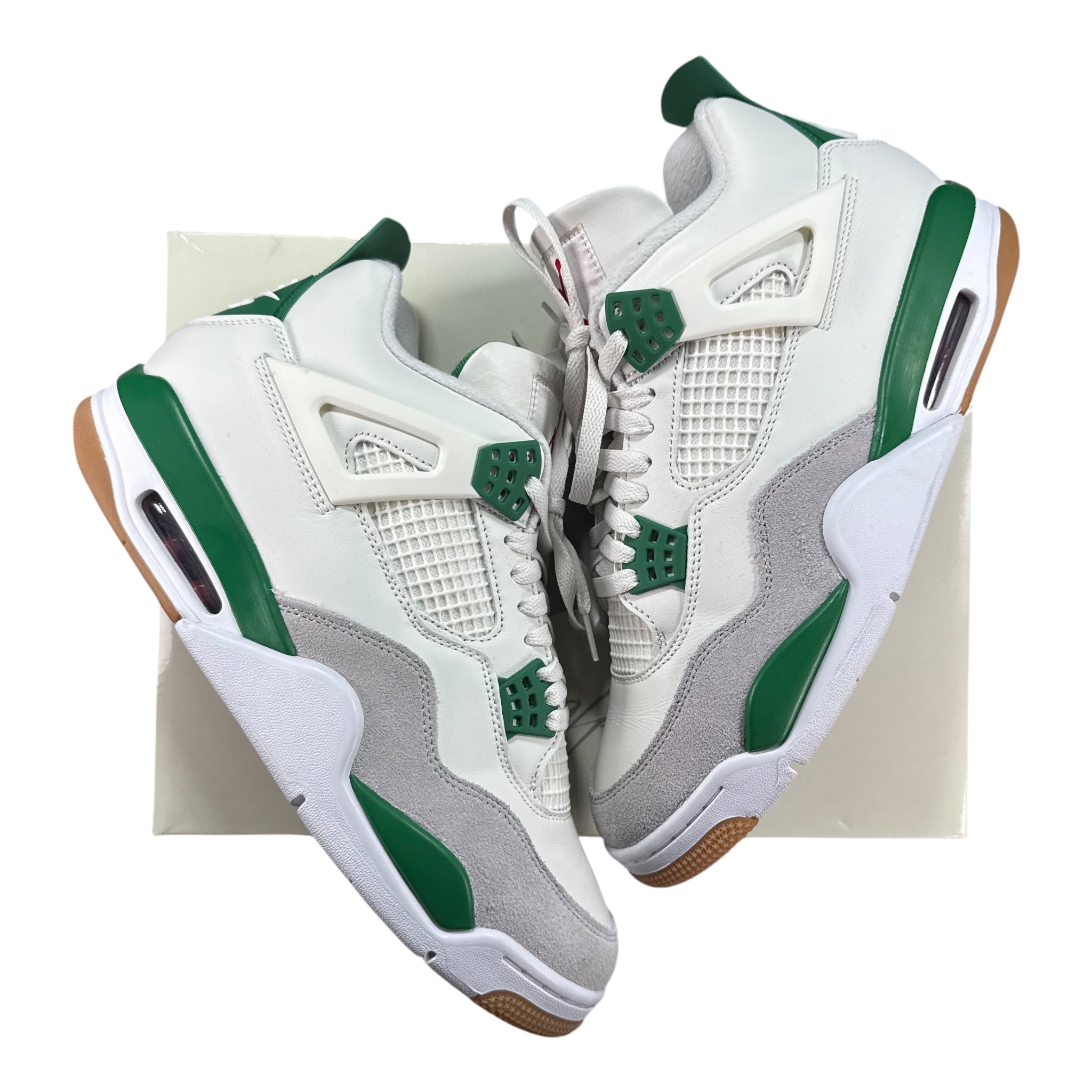 Jordan 4 SB Pine Green (44.5EU)