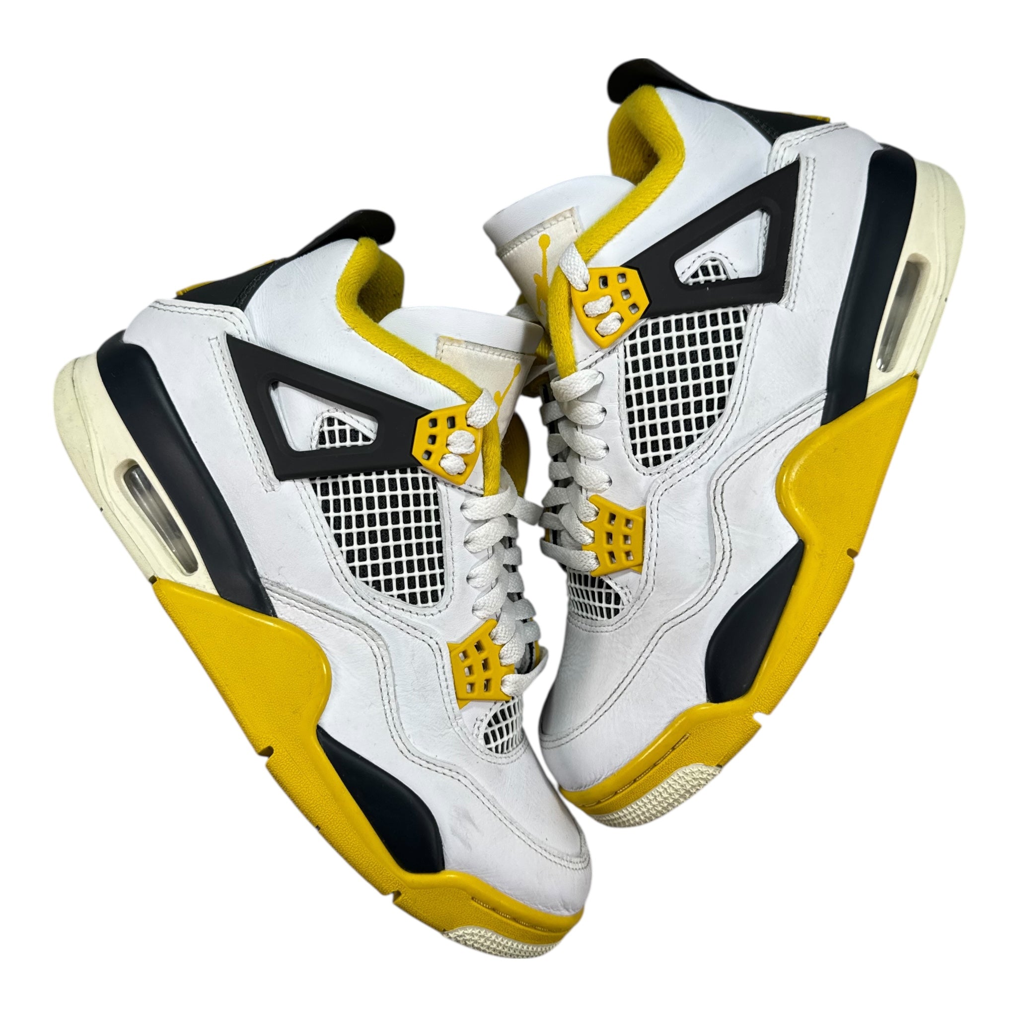 Jordan 4 Vivid sulfur (40EU)
