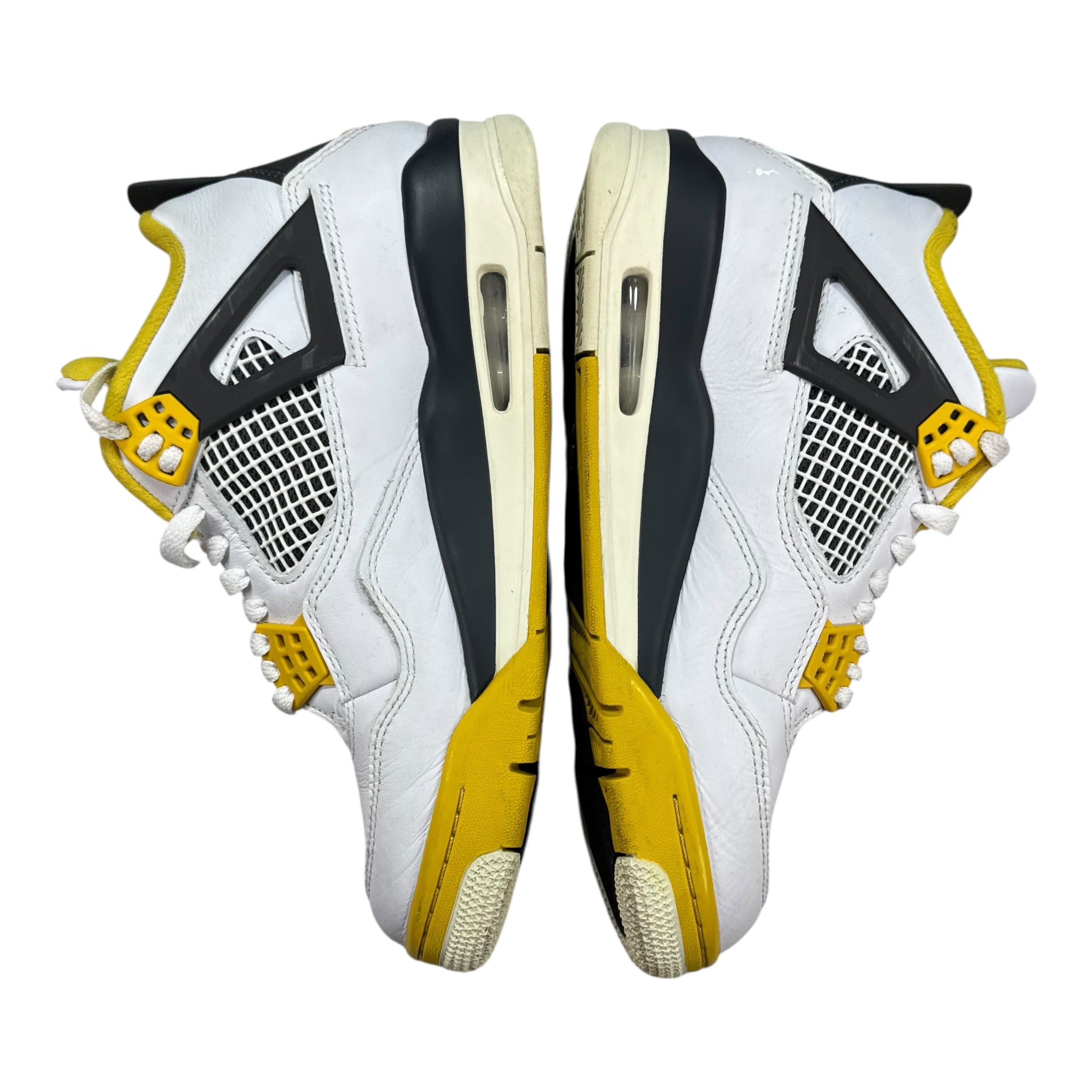 Jordan 4 Vivid sulfur (40EU)