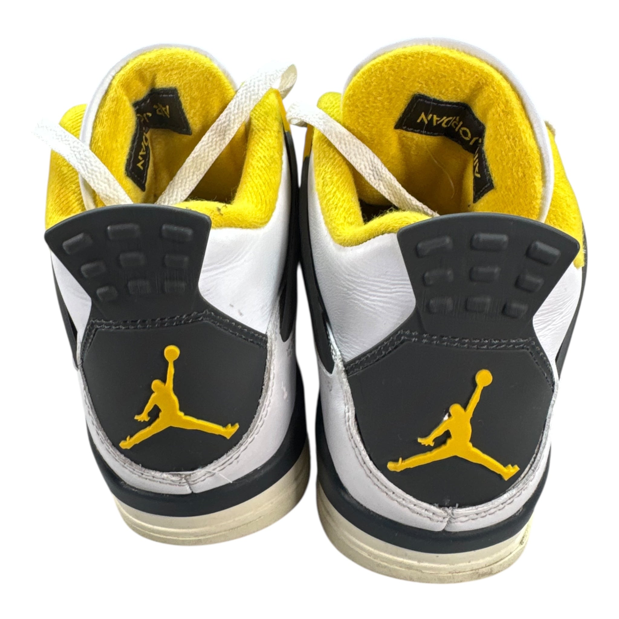 Jordan 4 Vivid sulfur (40EU)