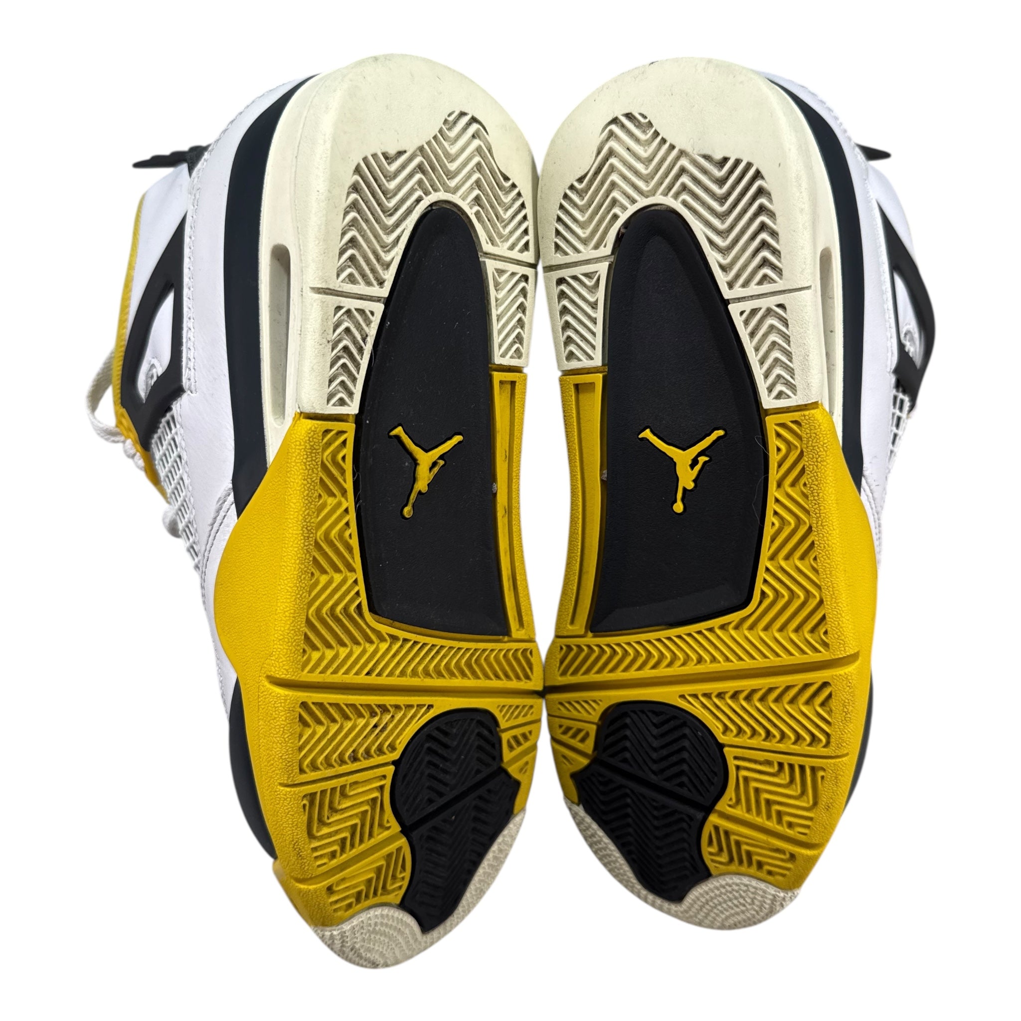 Jordan 4 Vivid sulfur (40EU)