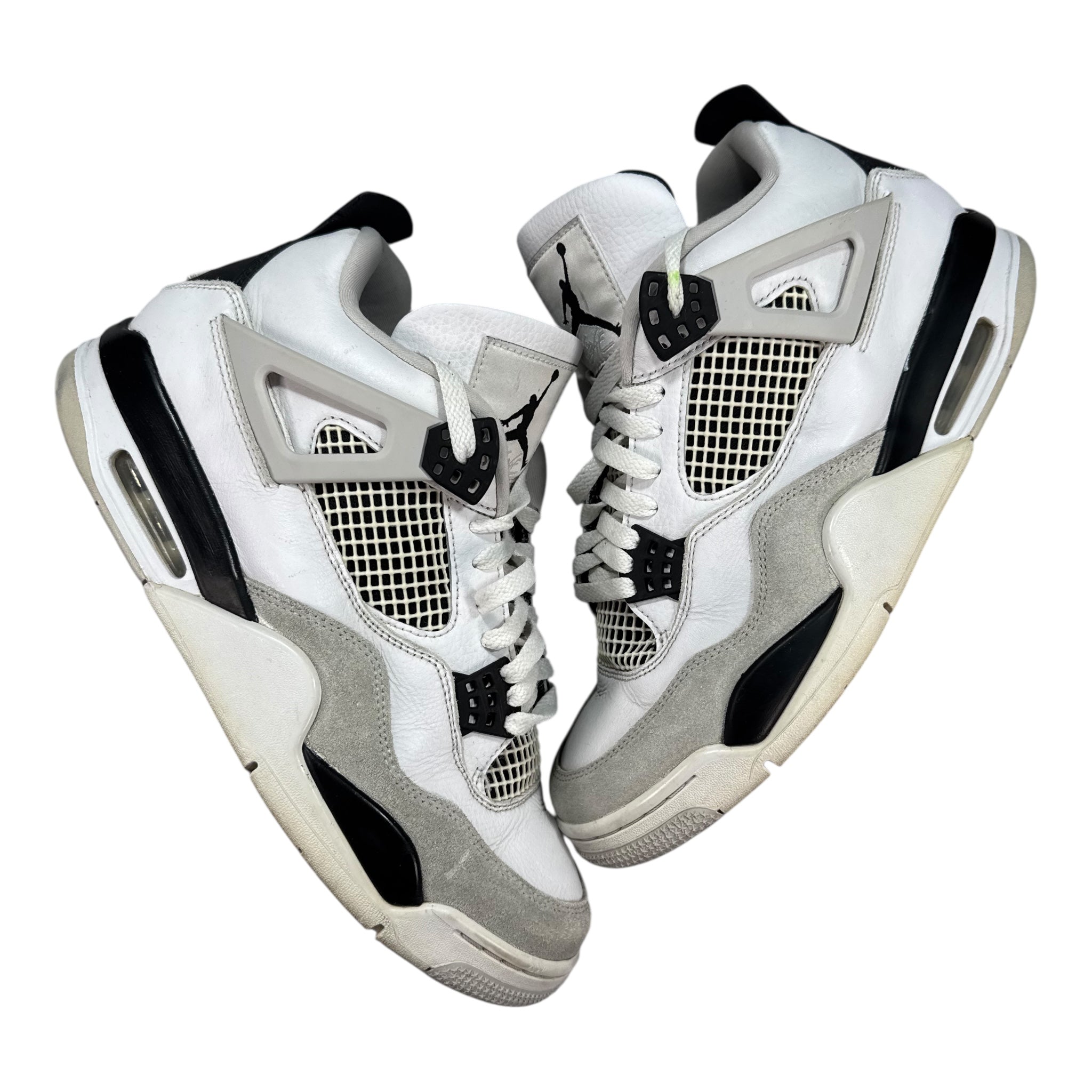 Jordan 4 Military Black(44EU)