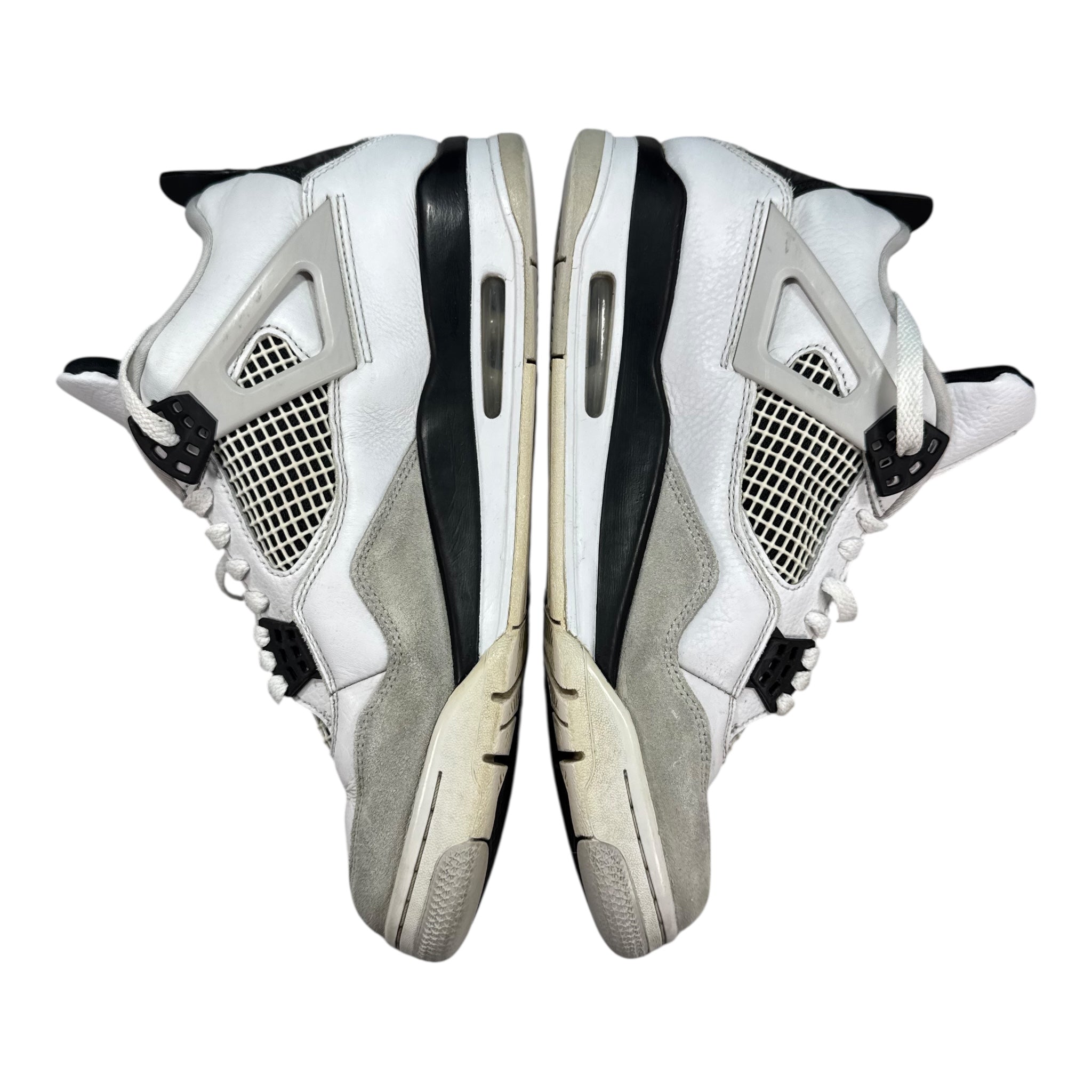 Jordan 4 Military Black(44EU)