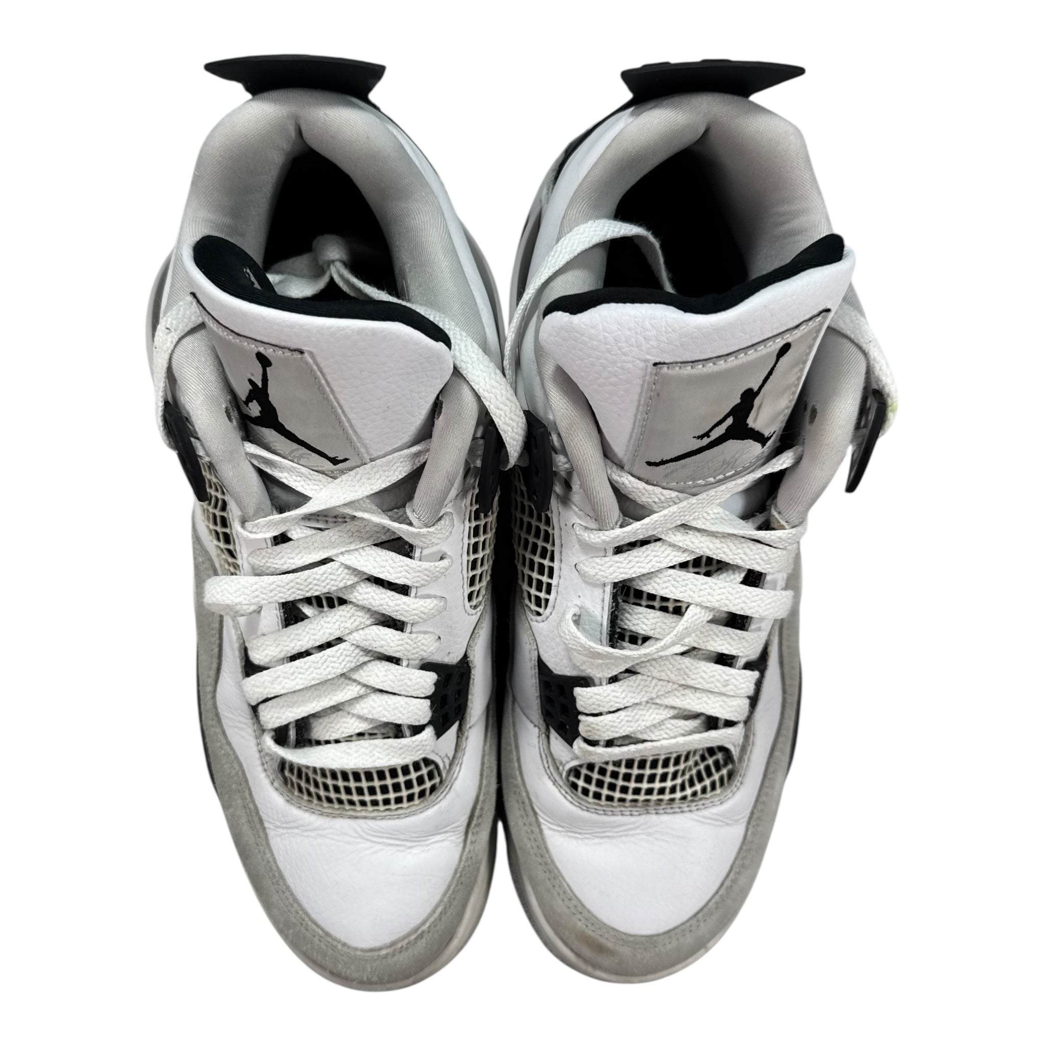 Jordan 4 Military Black(44EU)