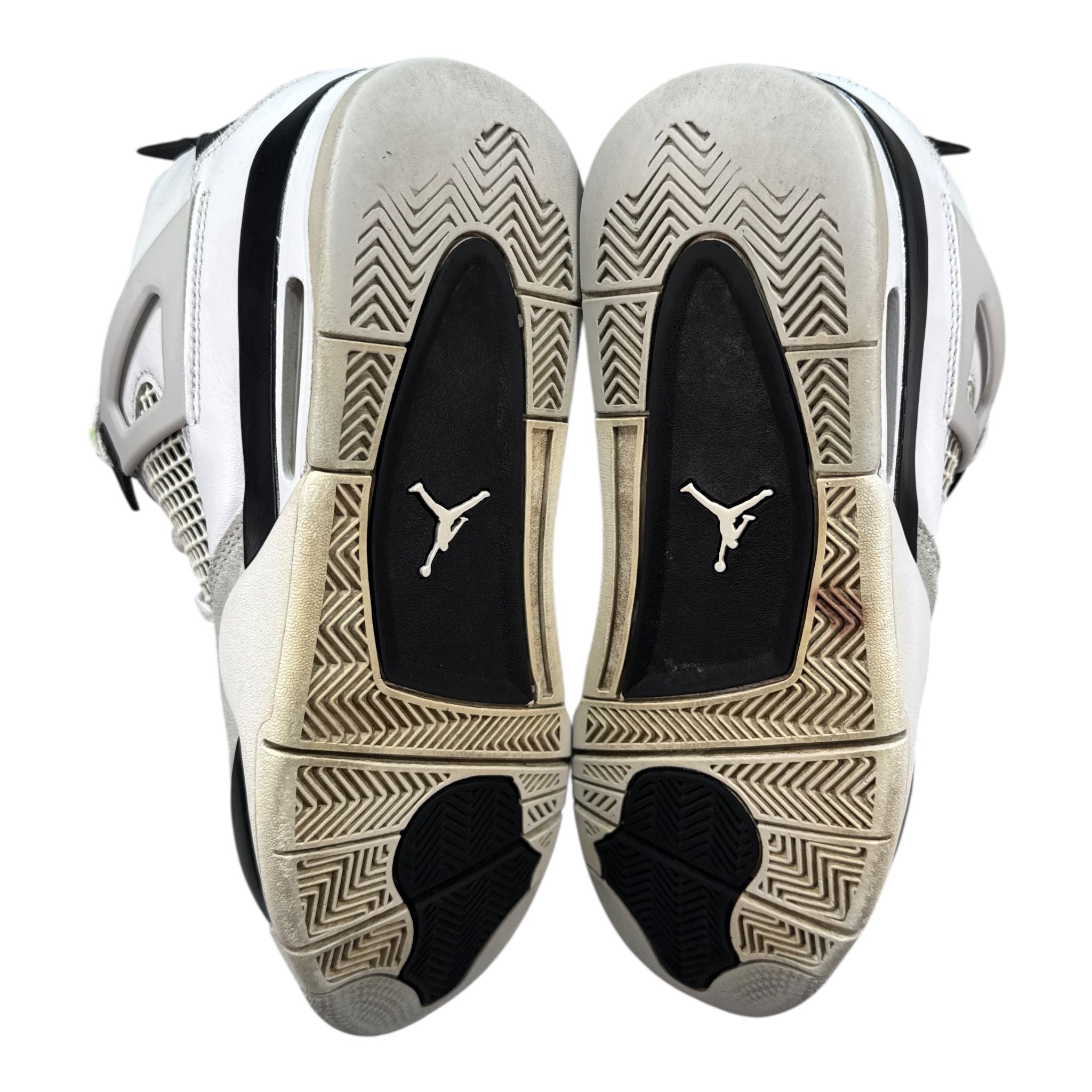 Jordan 4 Military Black(44EU)