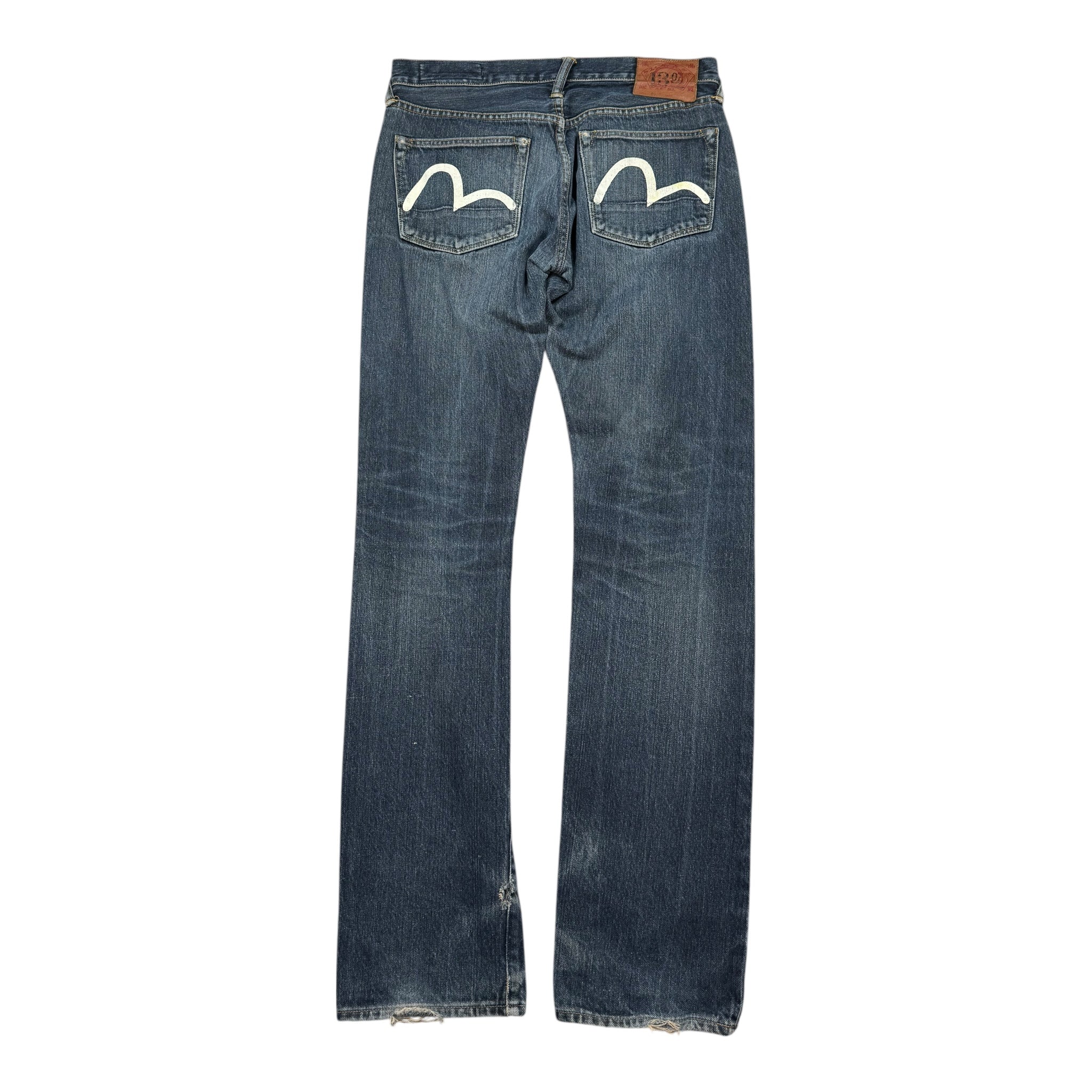 Jean baggy Evisu Seagull (S)