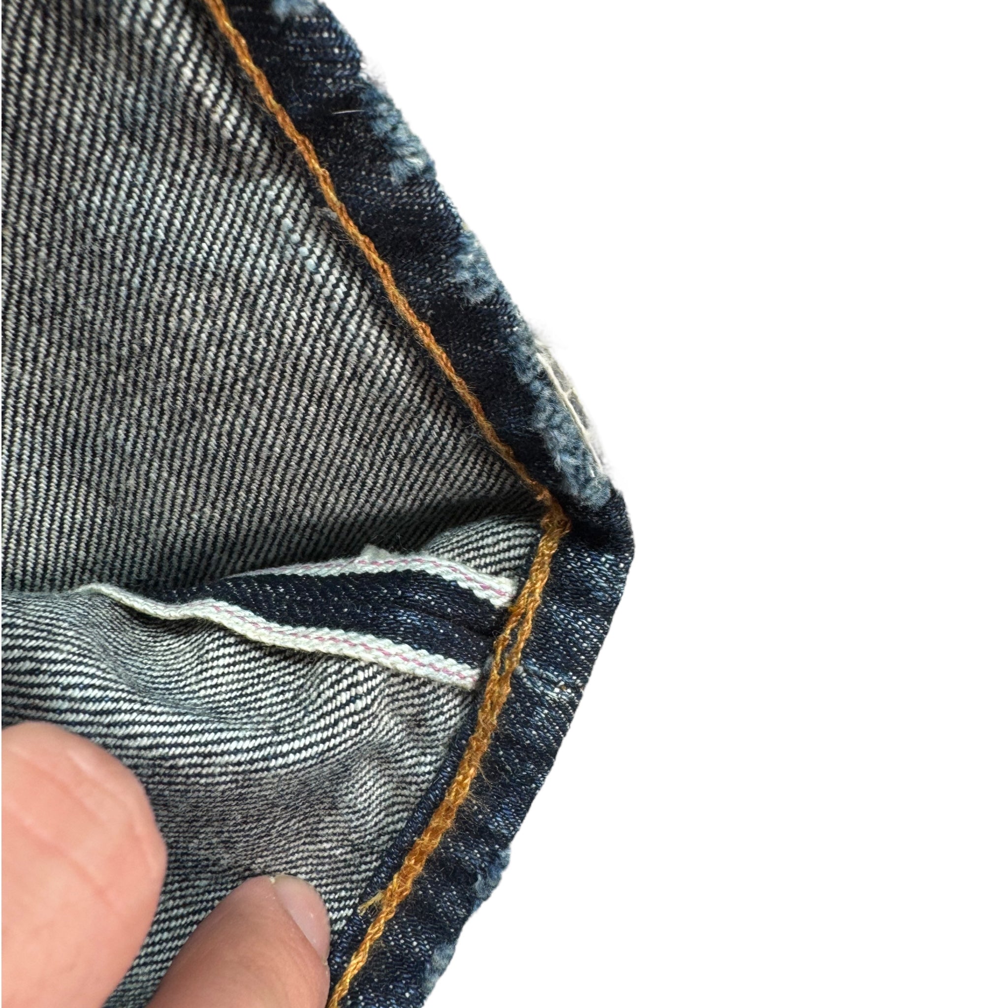 Jean baggy Evisu Daicock (M)