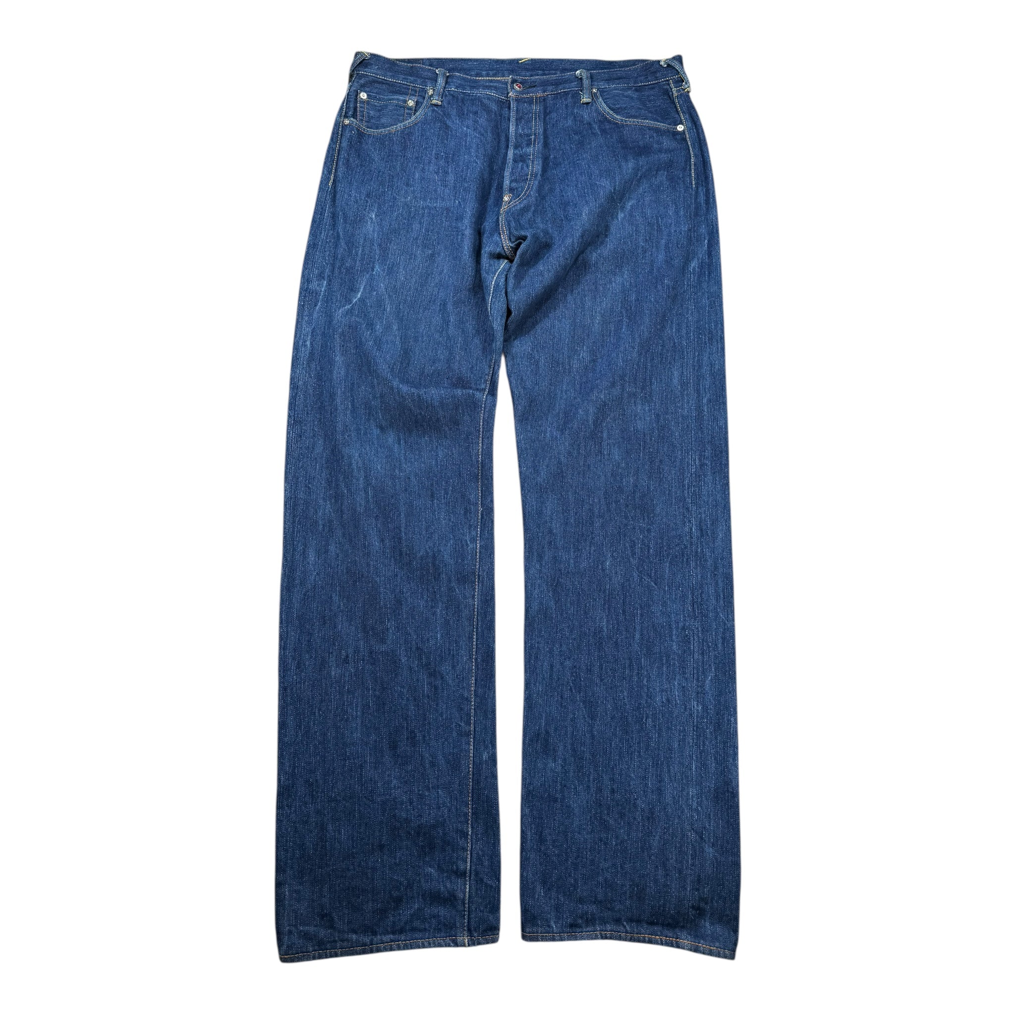 Jean baggy Evisu Daicock (M)